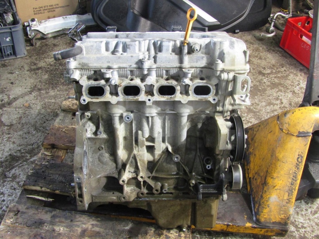Moteur M16A — vue 1