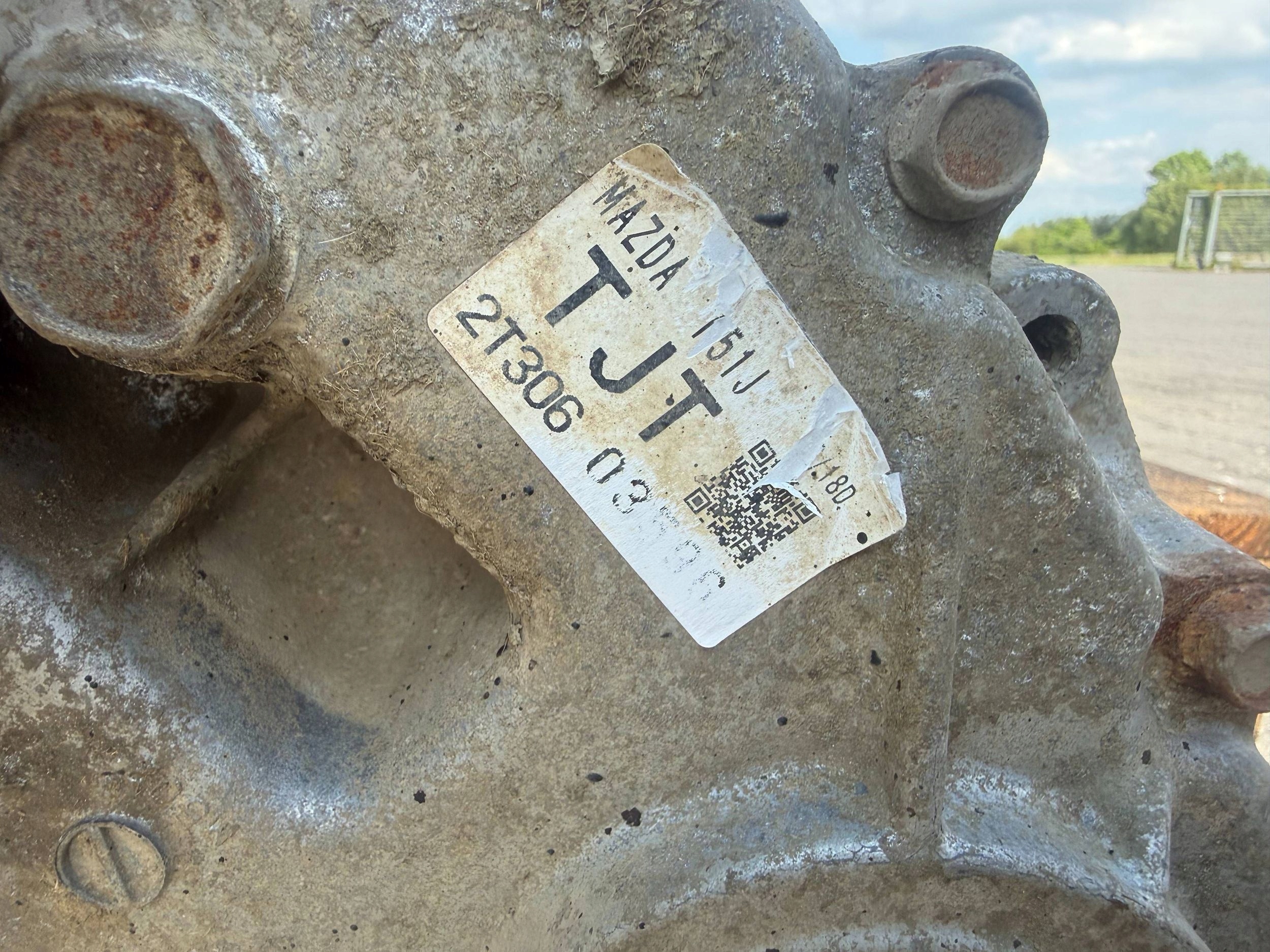 Moteur WLAA — vue 8