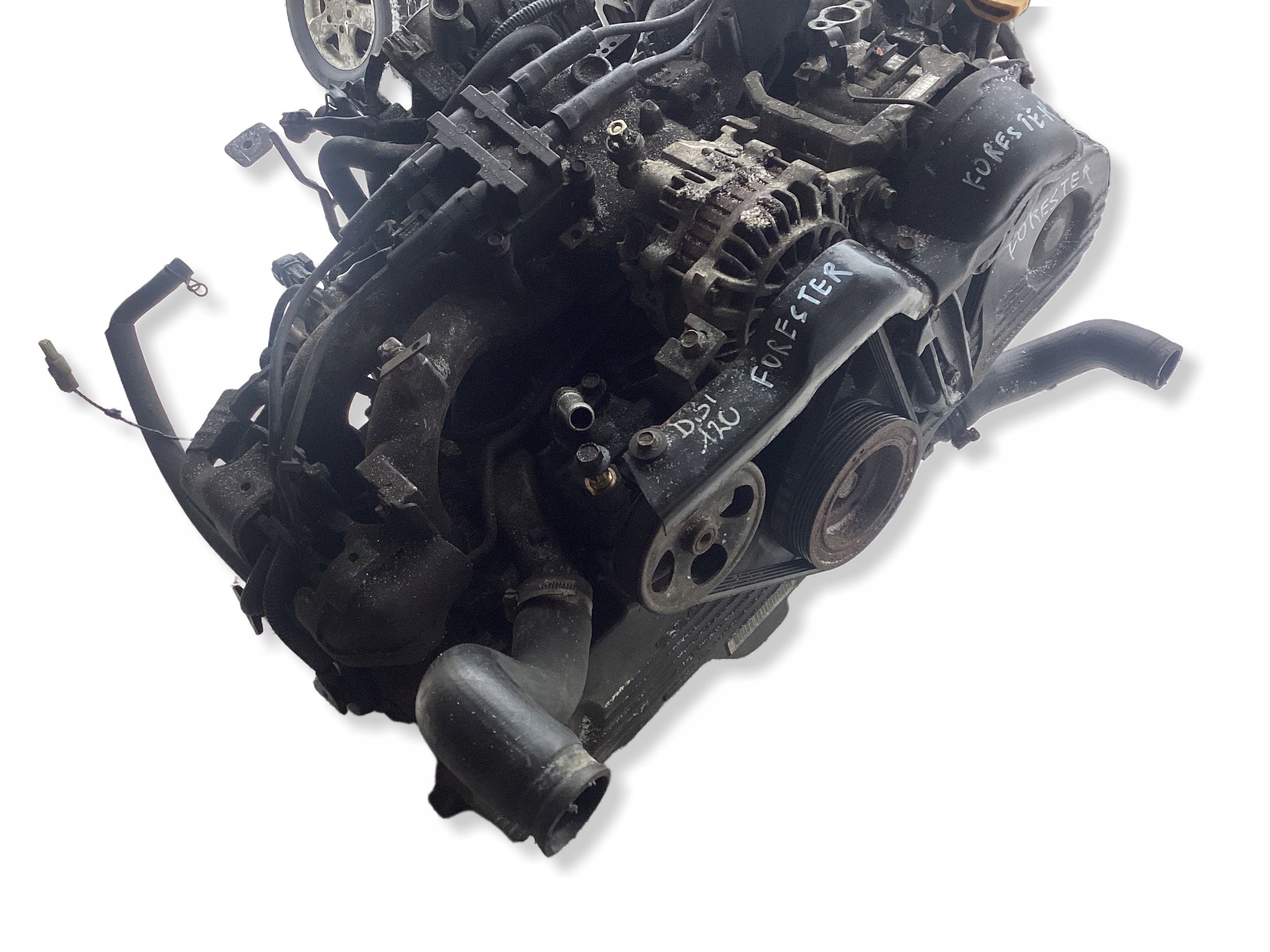 Moteur EJ20 — vue 6