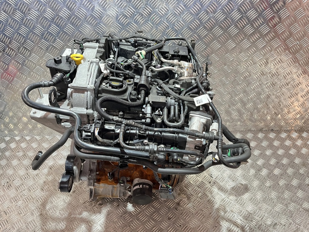 Moteur B7JB — vue 2