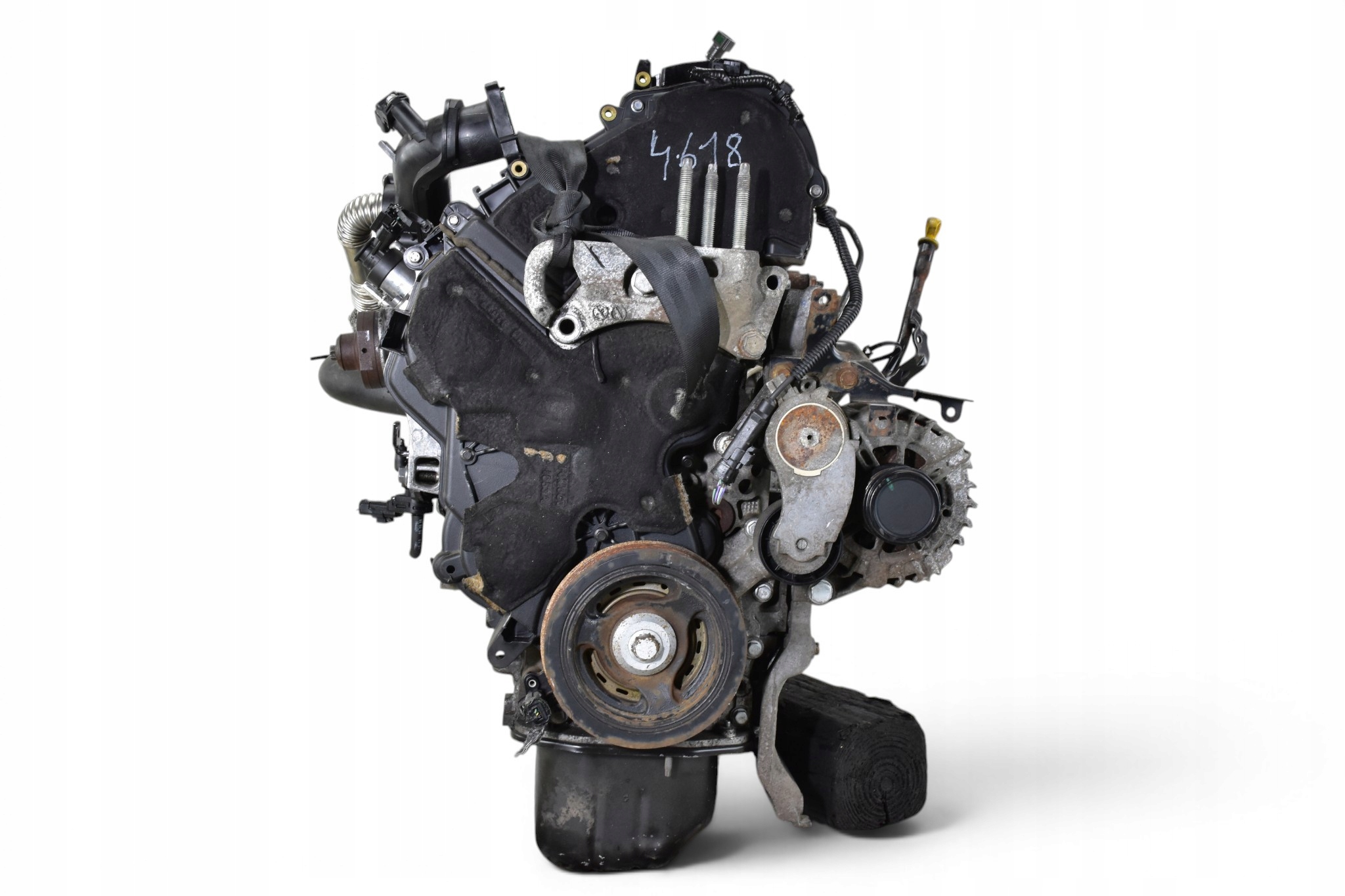 Moteur T3JA — vue 13