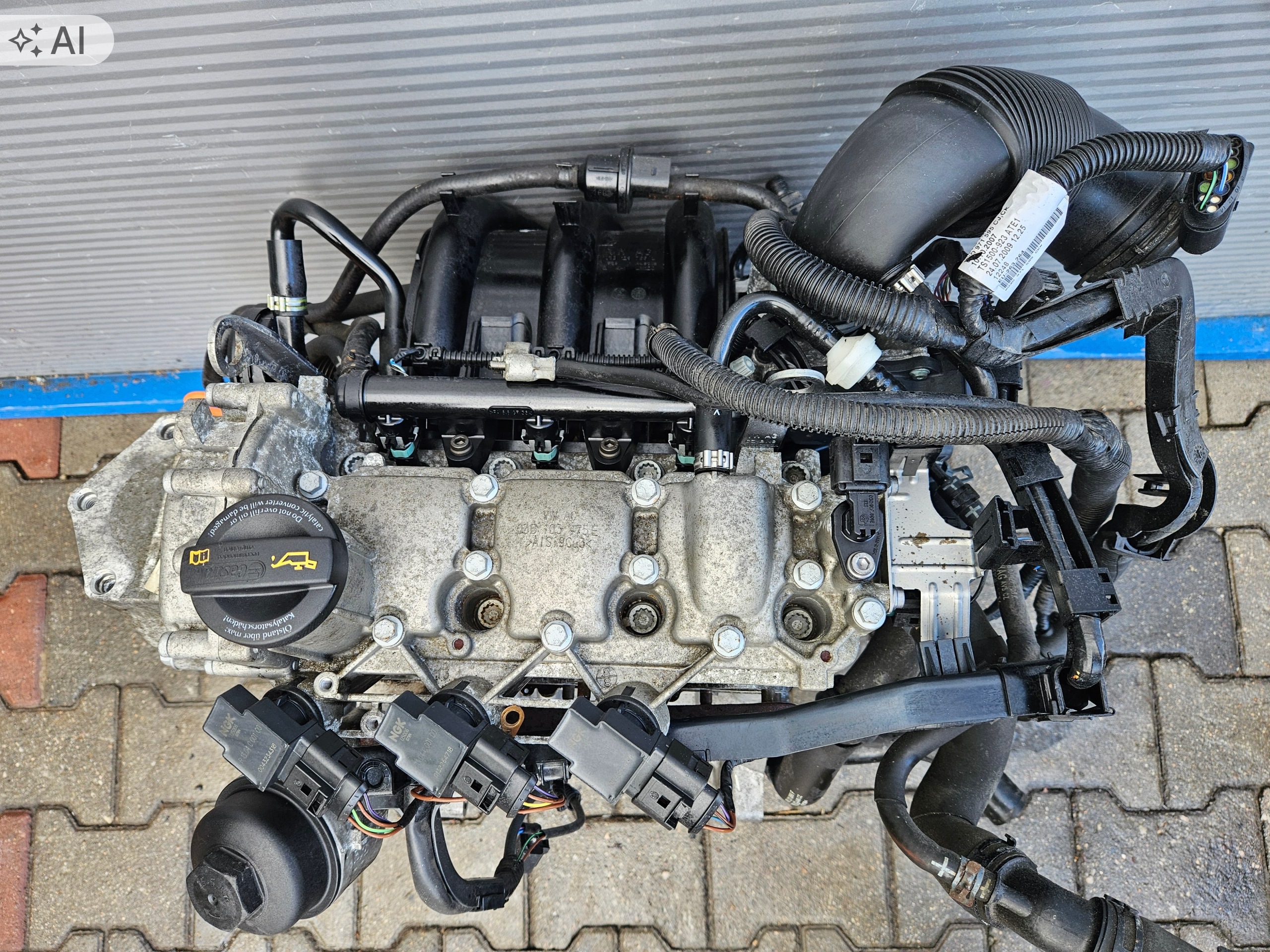 Moteur CHFB - Image 6