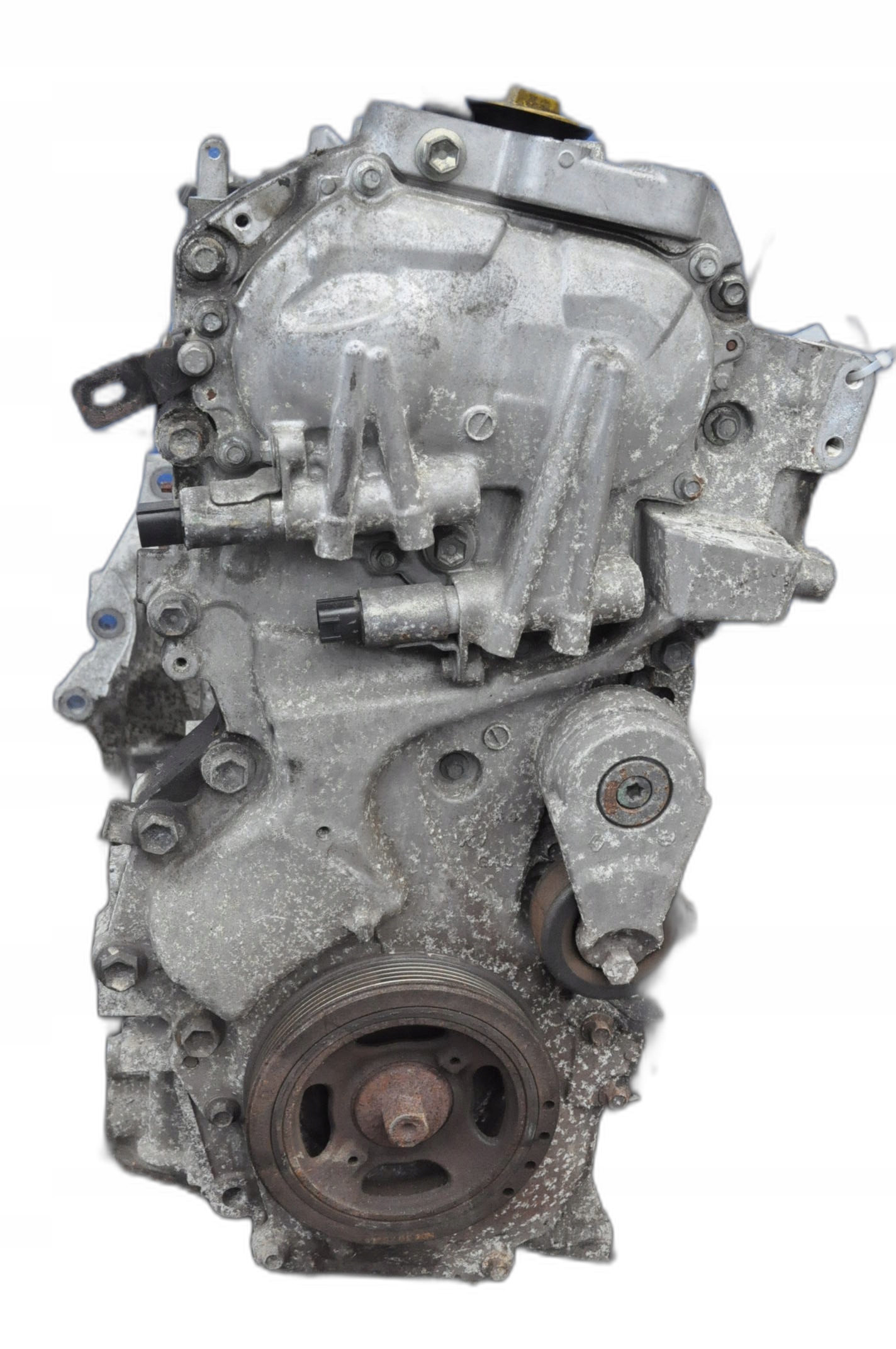 Moteur M5M 400 — vue 3