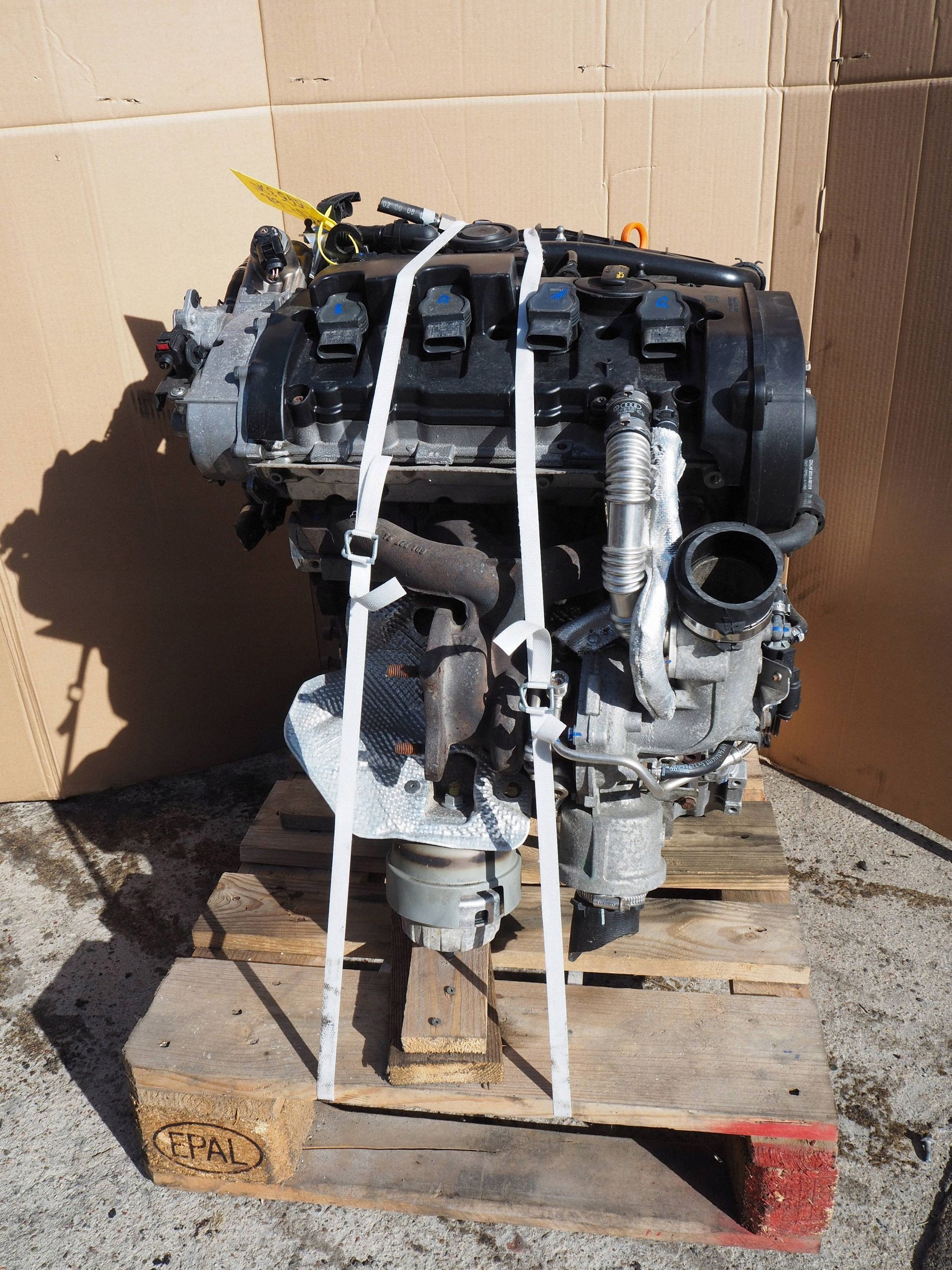 Moteur BPJ - Image 2