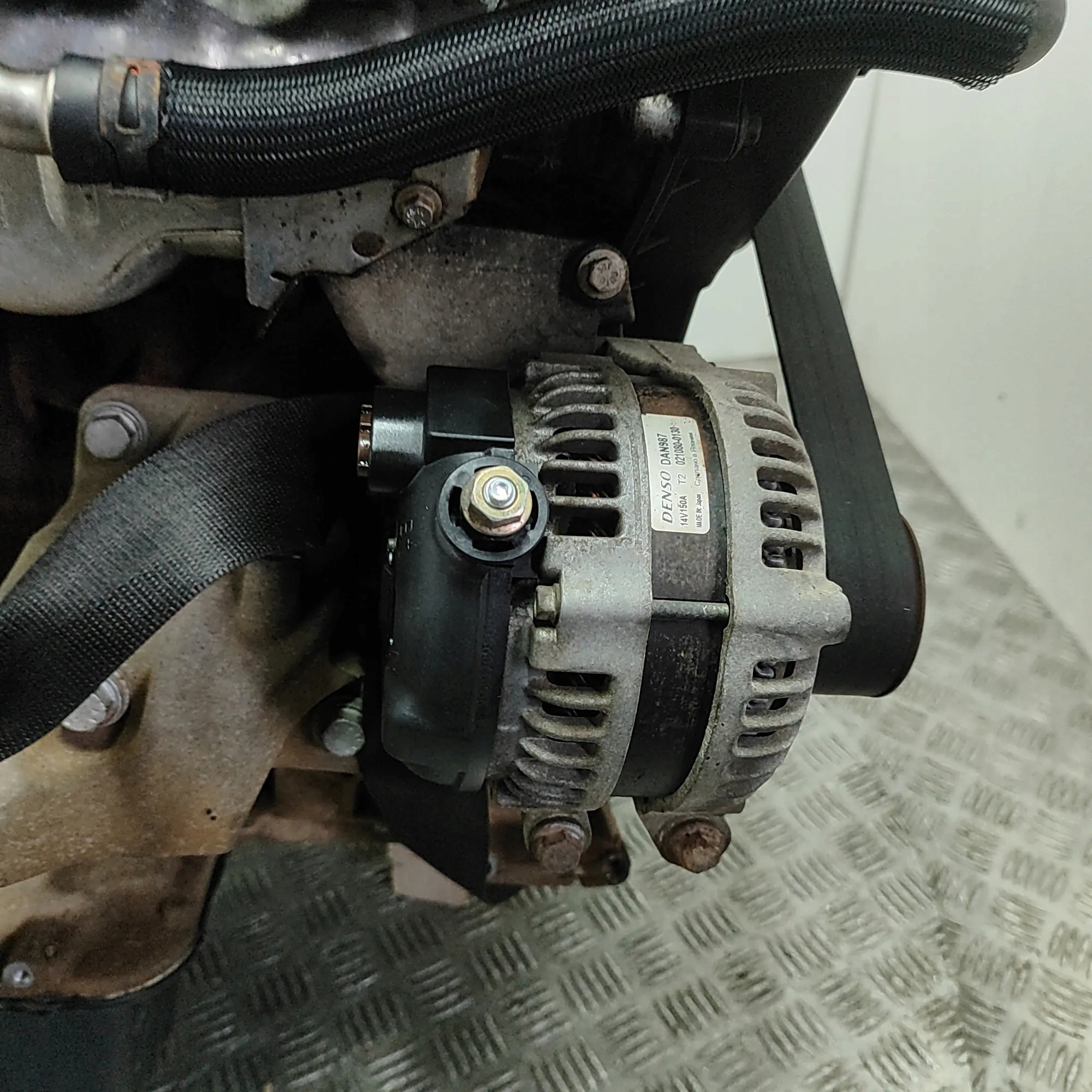 Moteur 276DT(TDV6) — vue 4