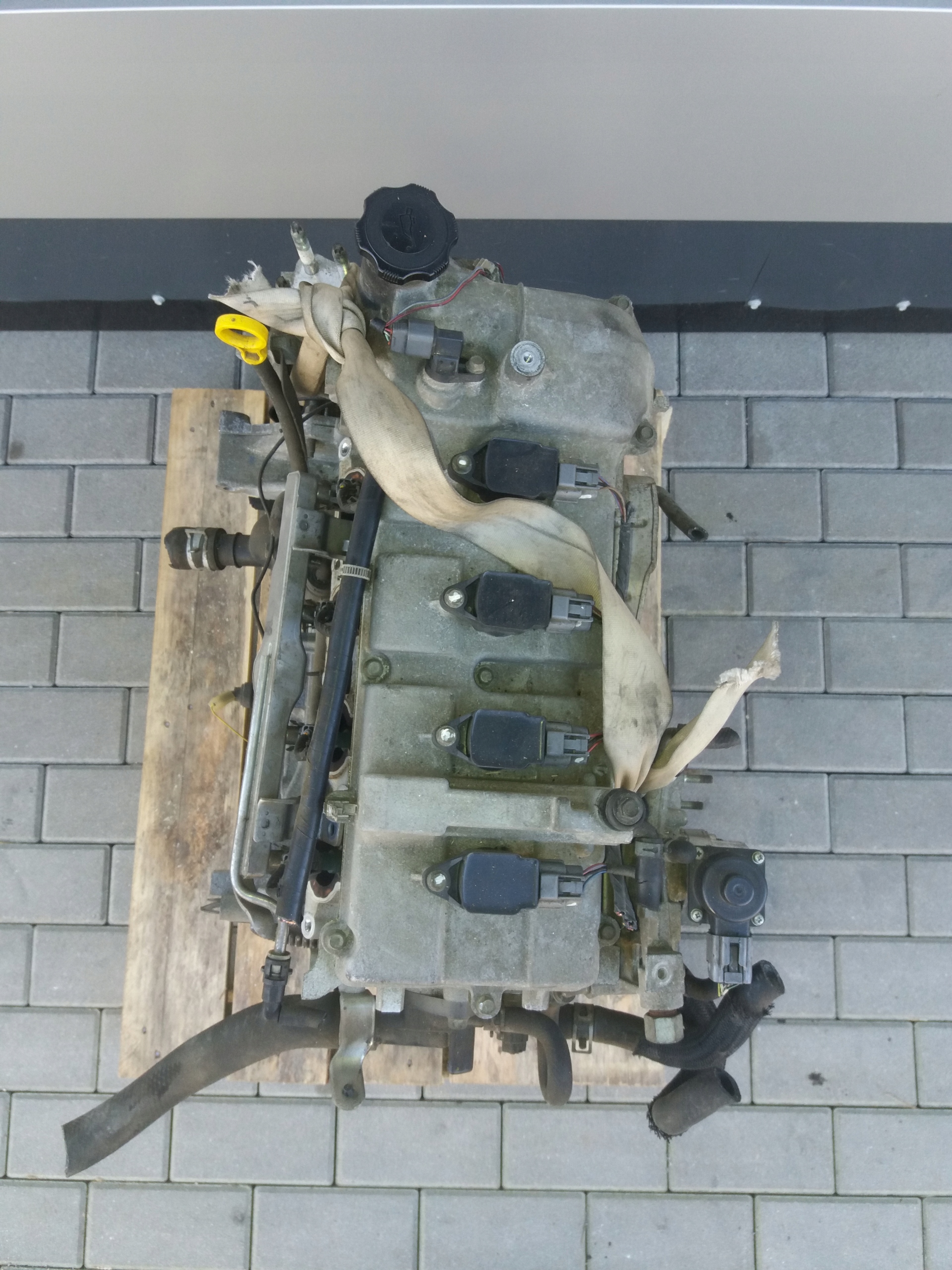Moteur ZJ46 - Image 3