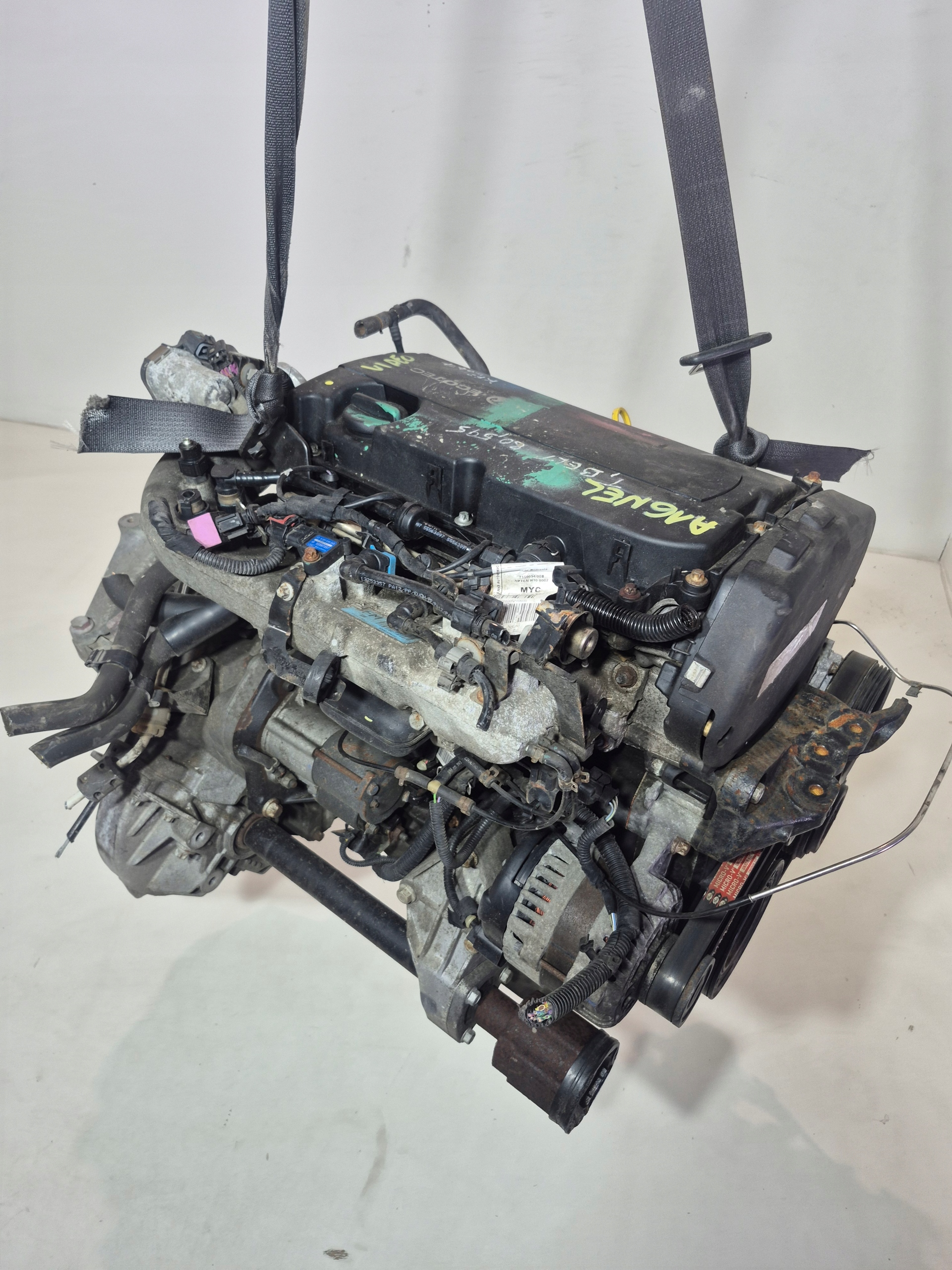 Moteur A 16 LET - Image 9