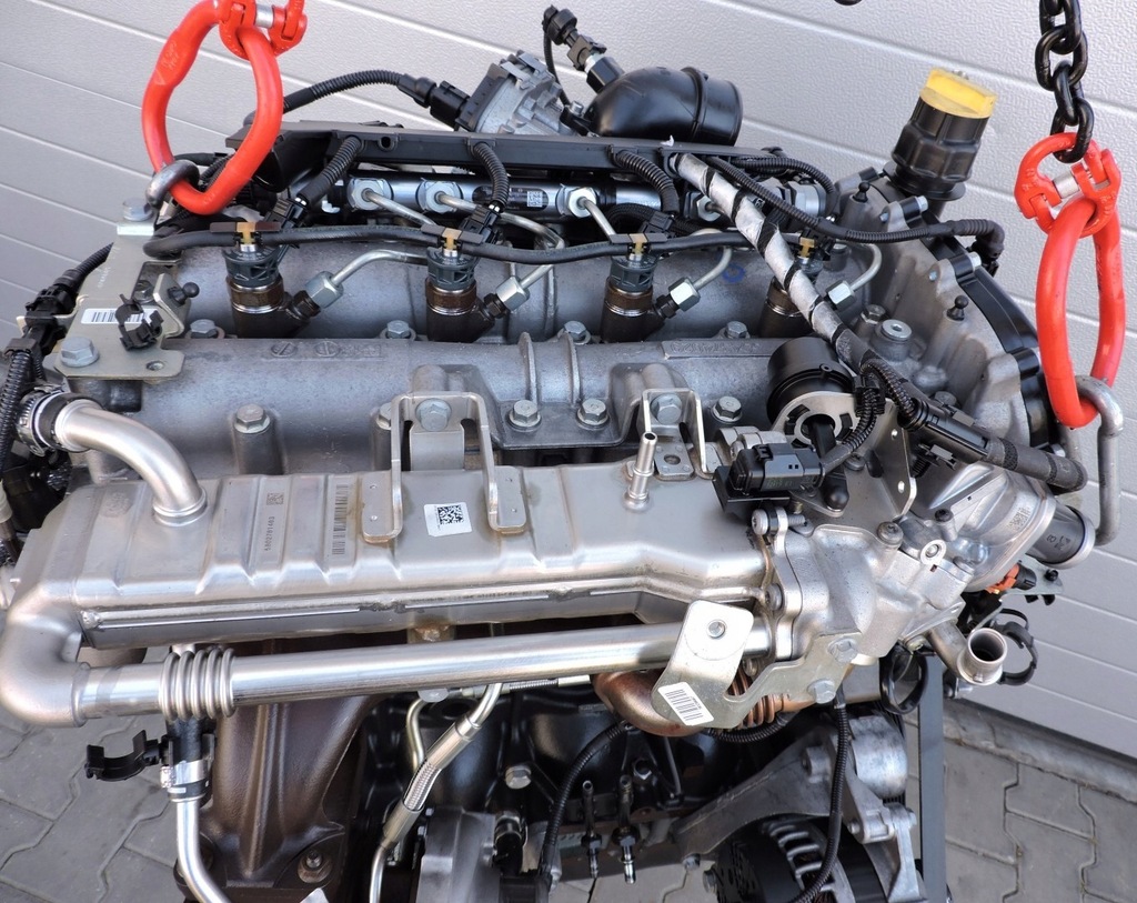 Moteur F1CFL411A - Image 5