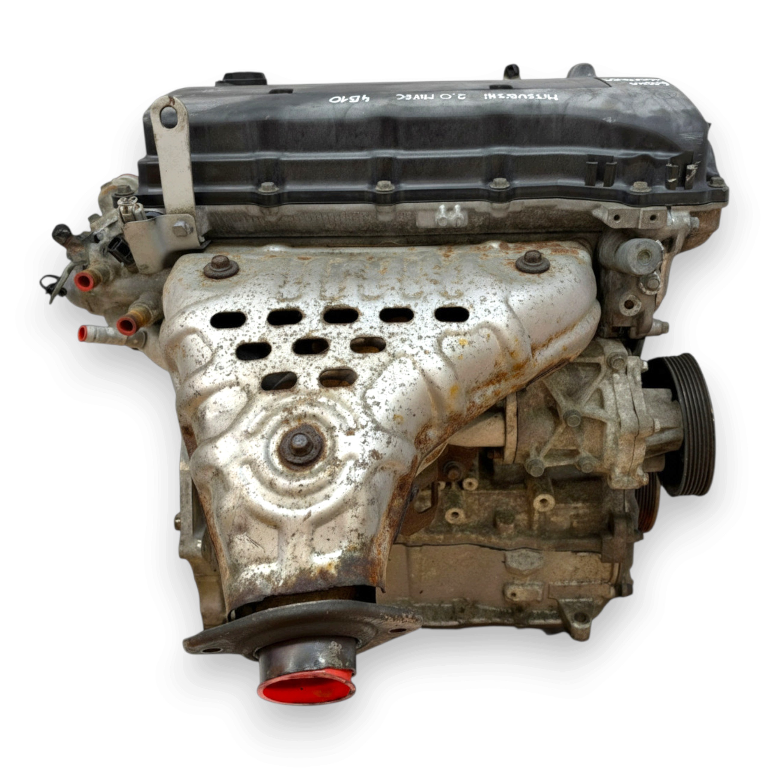 Moteur 4B10 - Image 6