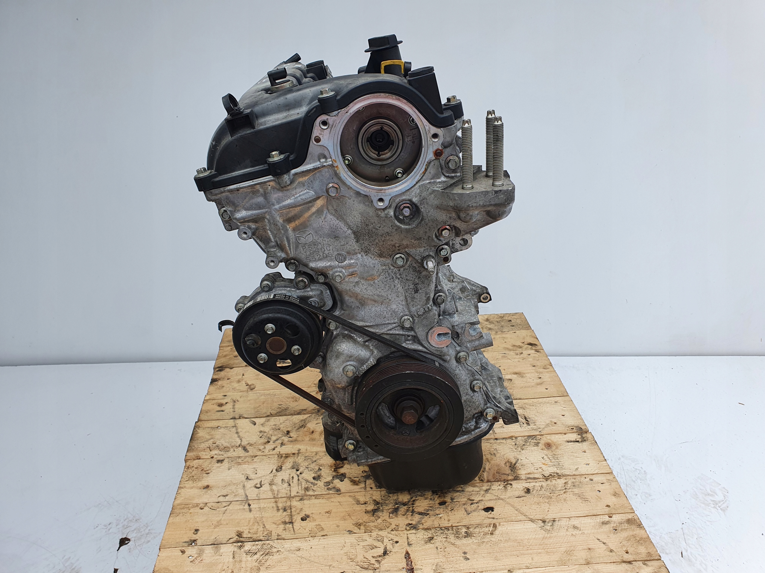 Moteur P5X0 - Image 3