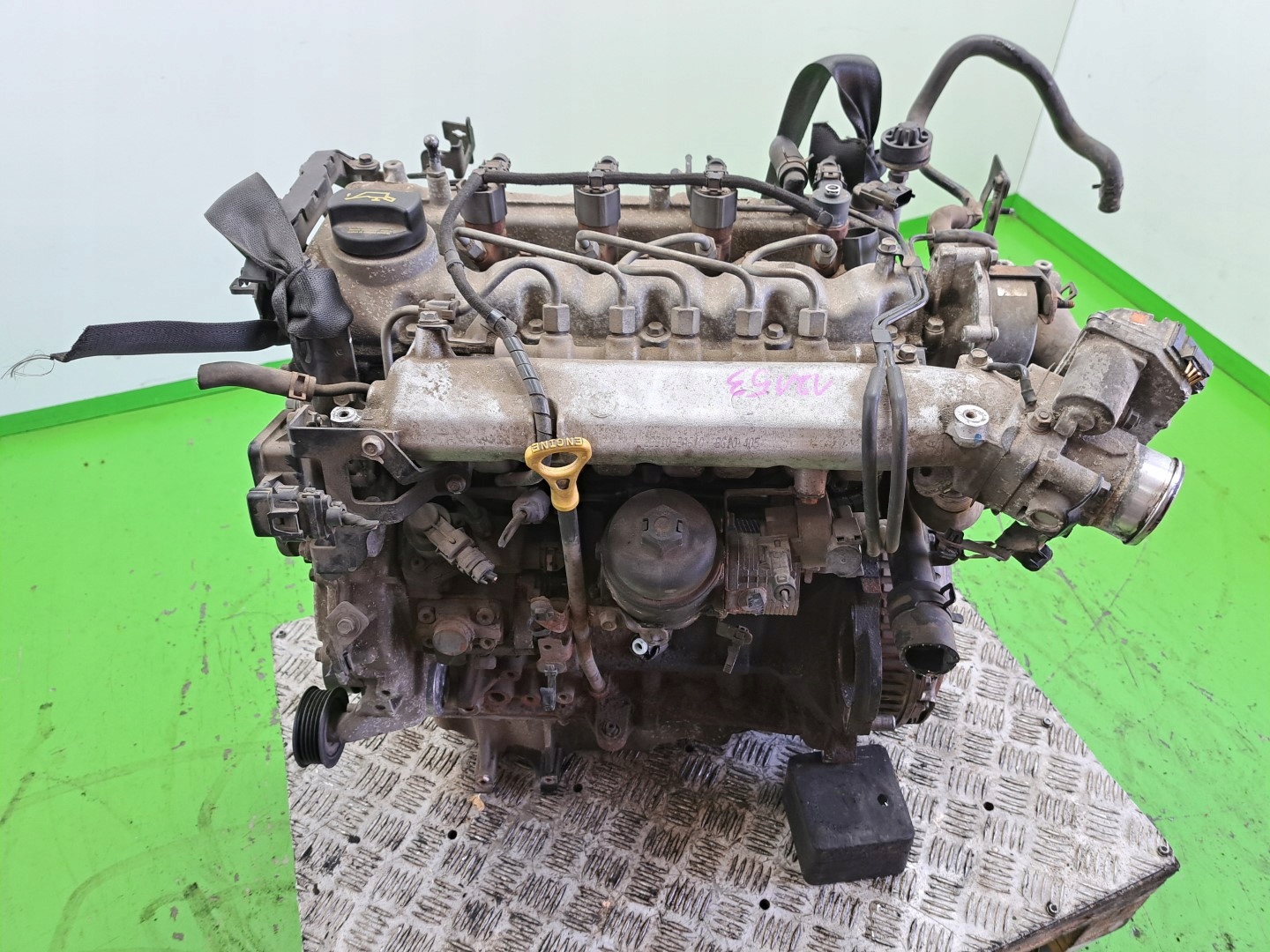 Moteur D4FB - Image 1