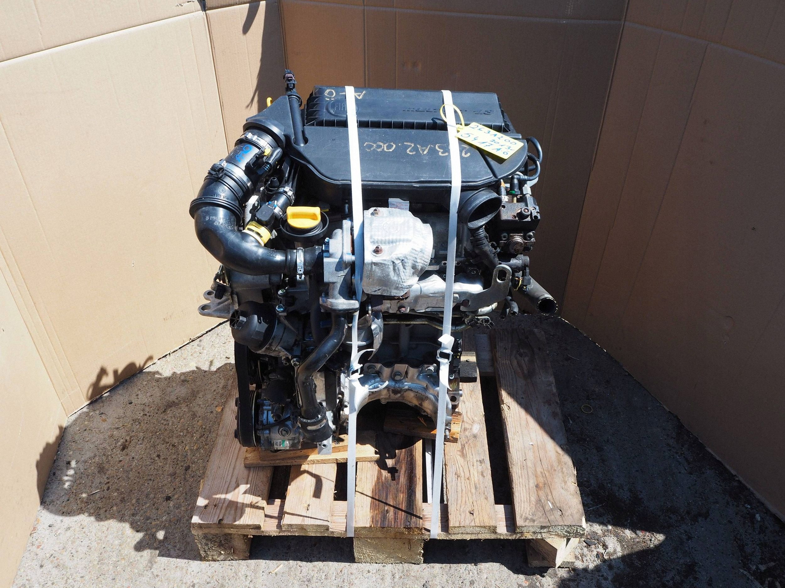 Moteur 263 A2.000 - Image 2