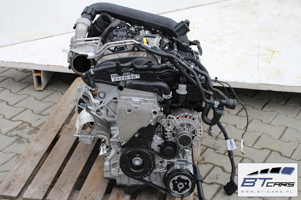 Moteur CZCA — vue 3