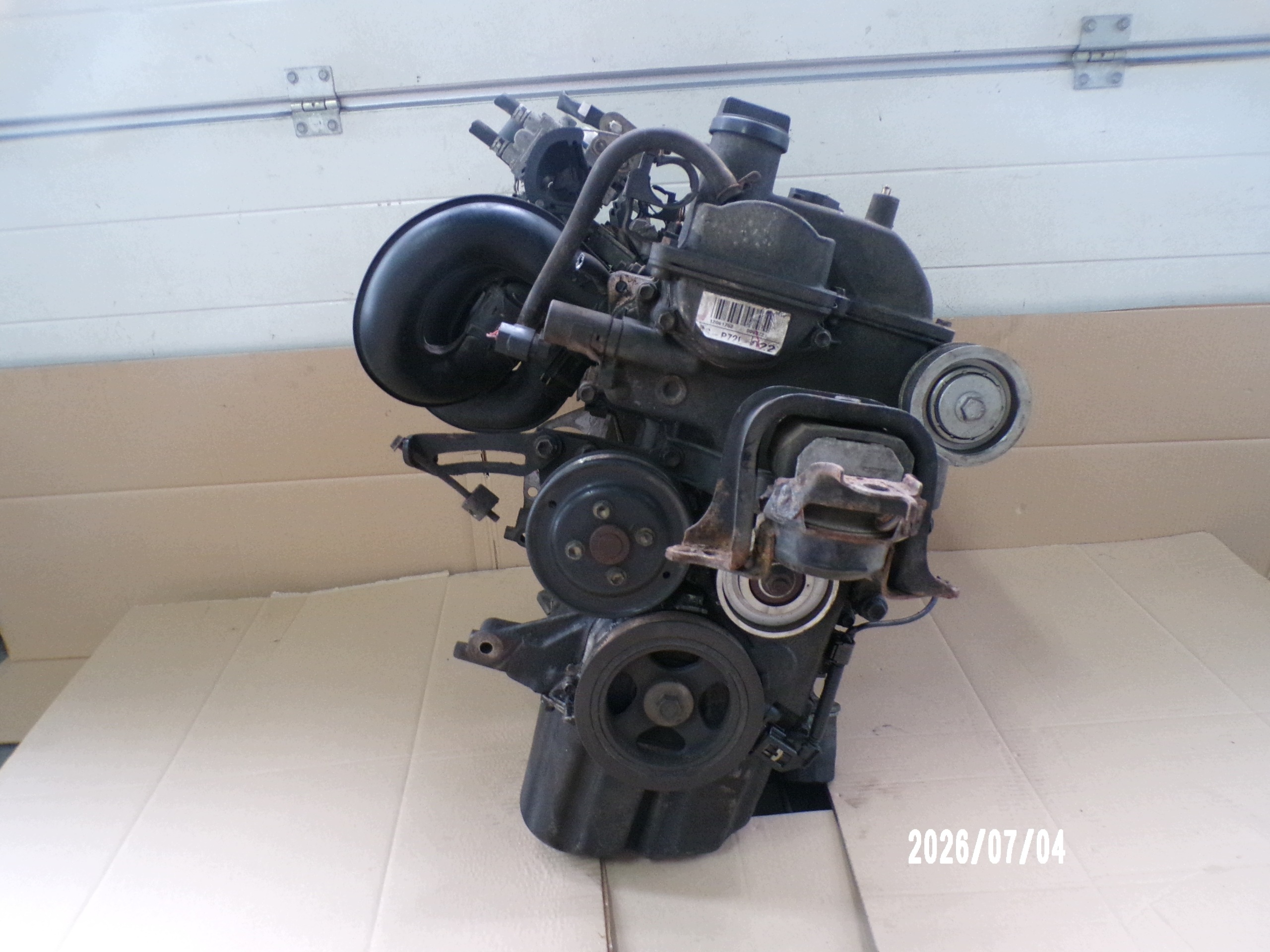 Moteur 2SZ-FE - Image 5