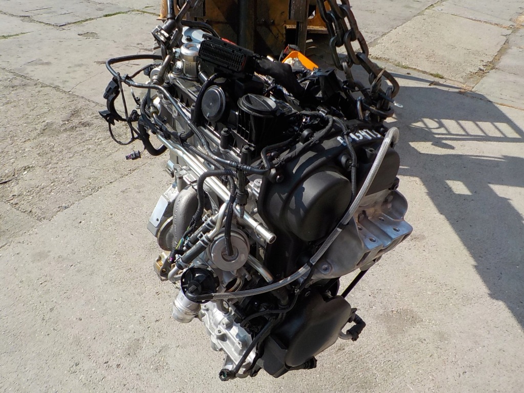 Moteur B 3154 T5 — vue 1