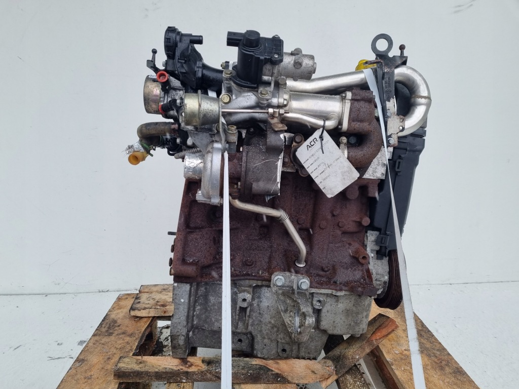 Moteur K9K 724 — vue 3