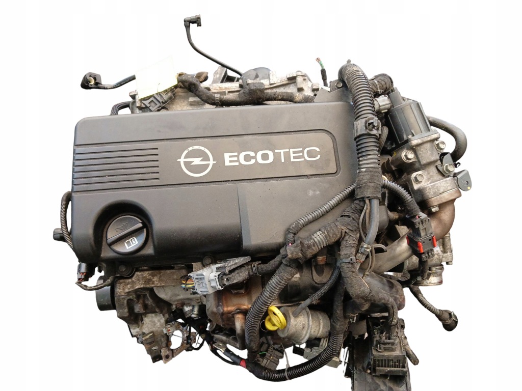 Moteur A 17 DTR — vue 6