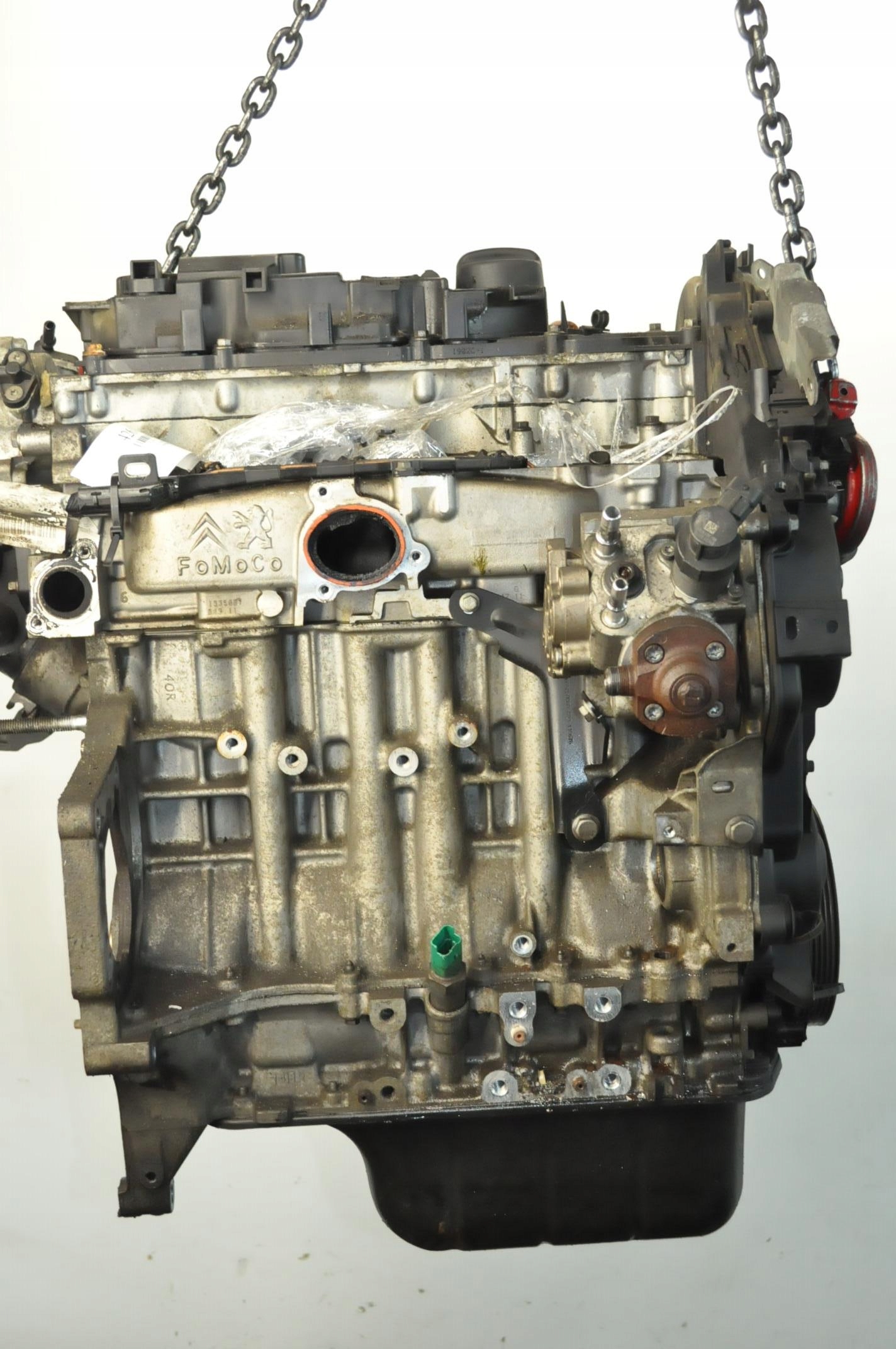 Moteur 9HF (DV6DTED) — vue 1
