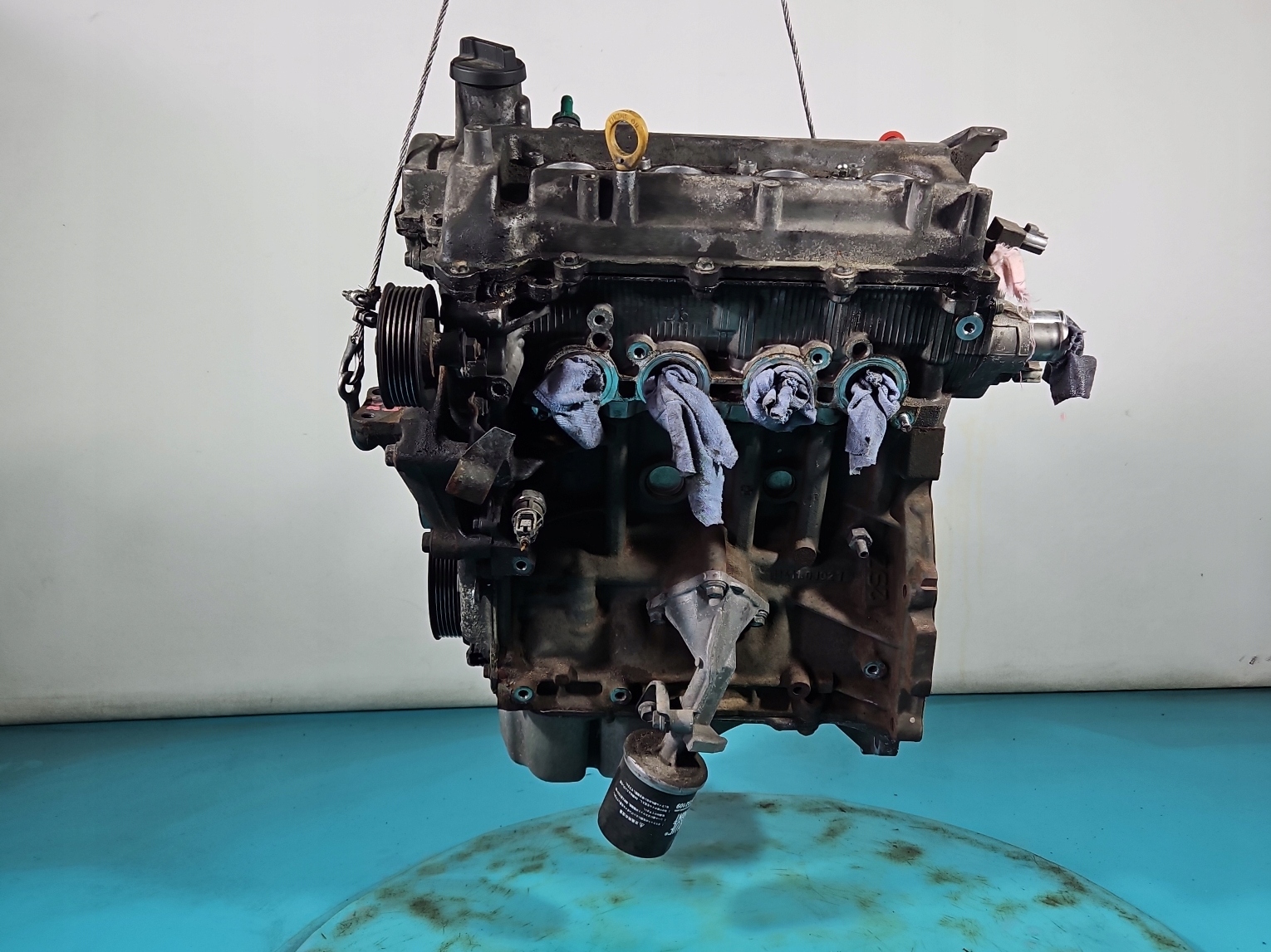 Moteur 2SZ-FE - Image 5