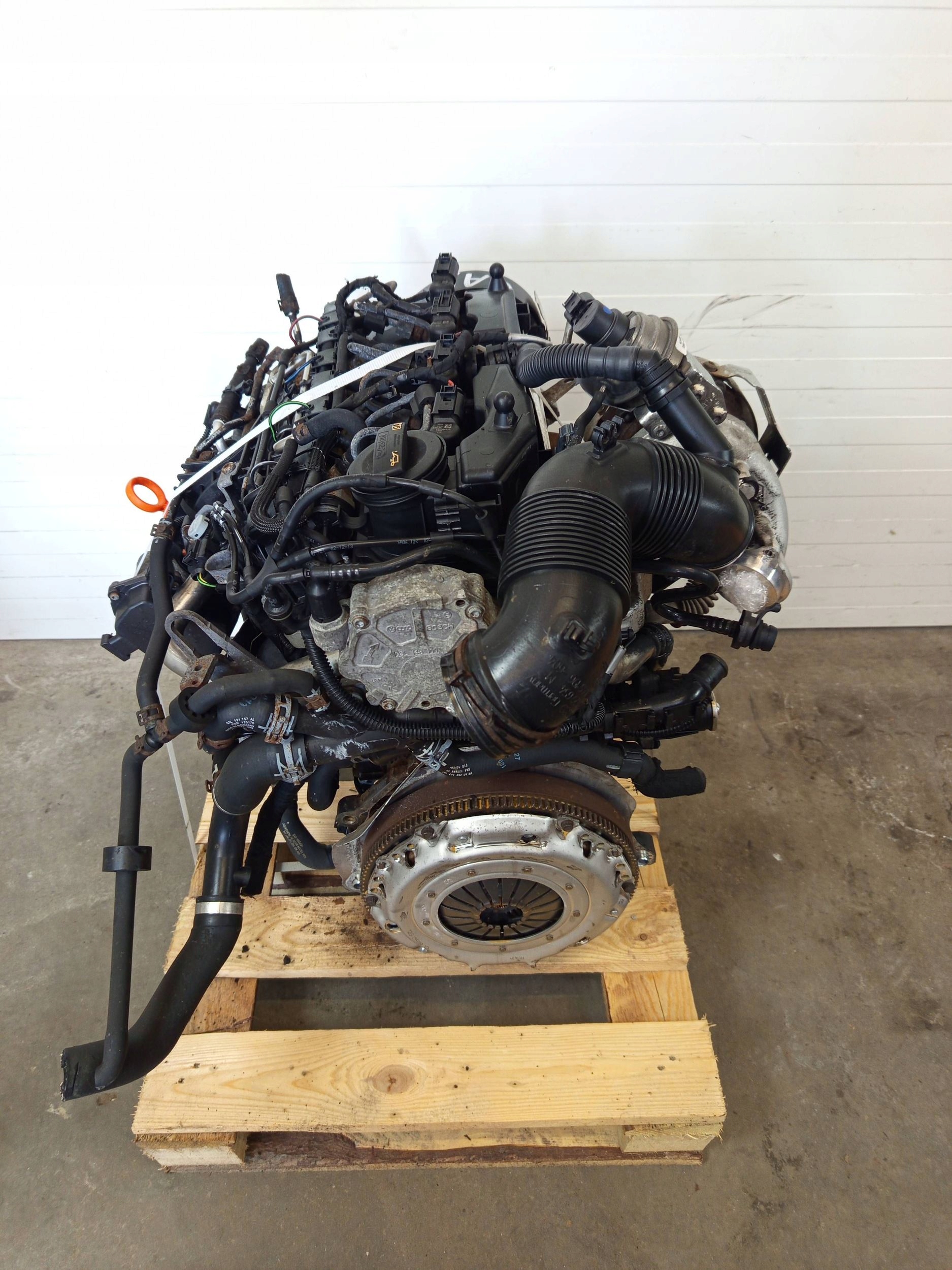 Moteur CAYA — vue 7