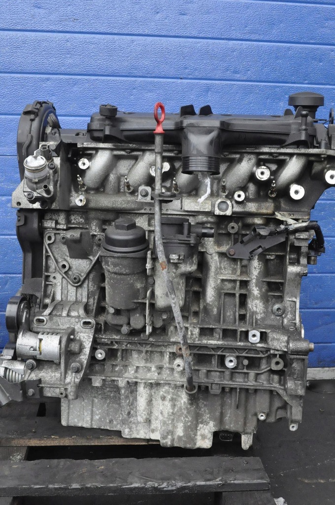 Moteur D 5244 T8 - Image 1