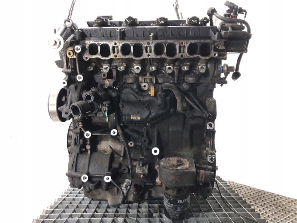 Moteur CFBA — vue 2