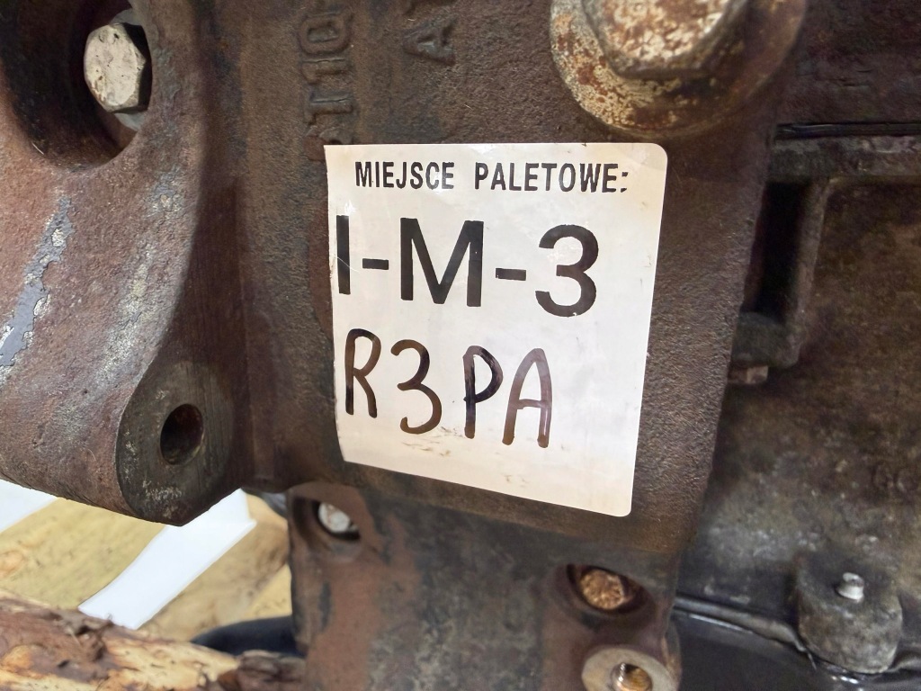 Moteur R3PA — vue 5