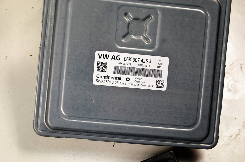 Moteur DLRA — vue 2