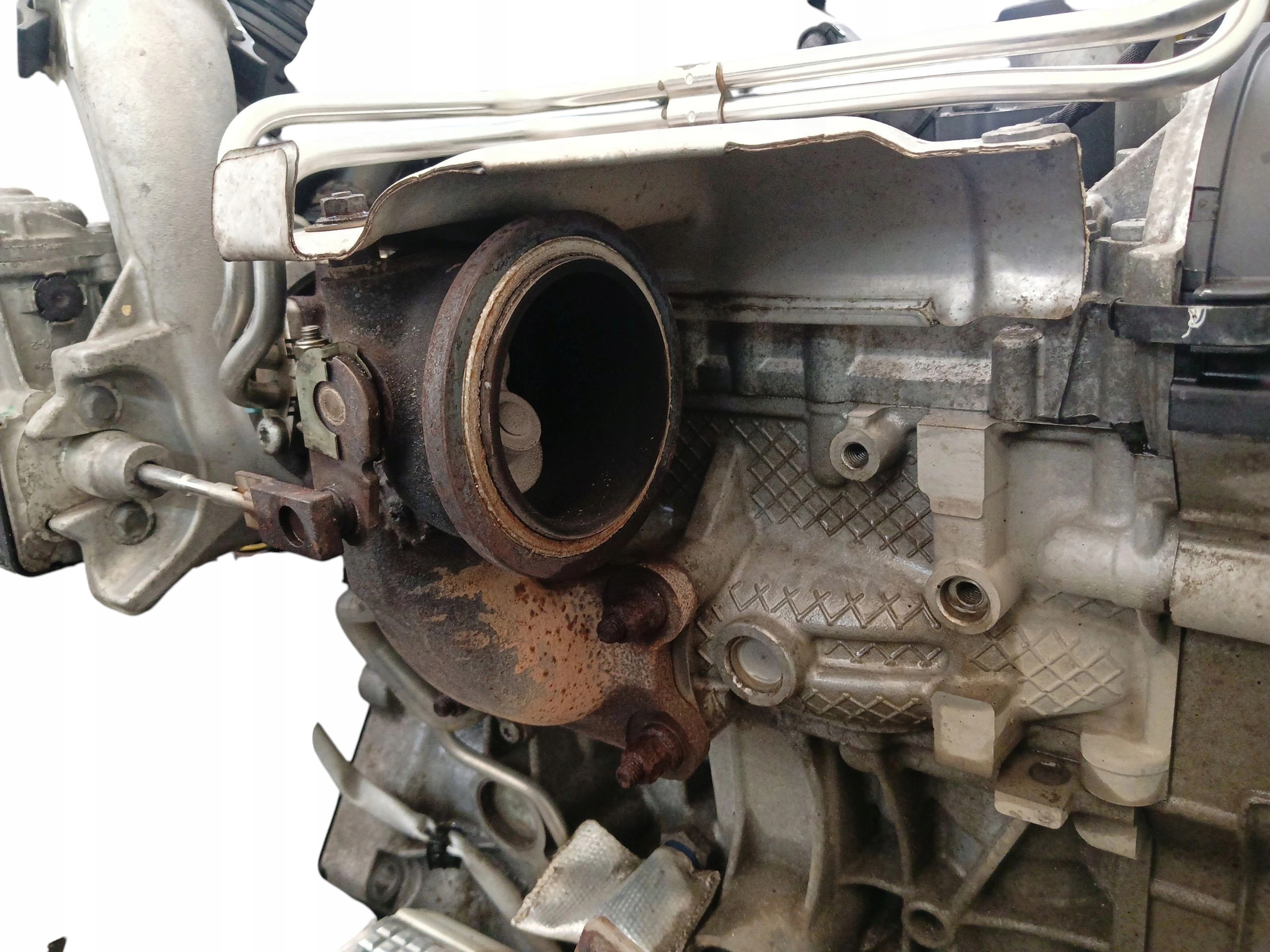 Moteur CZCA — vue 4