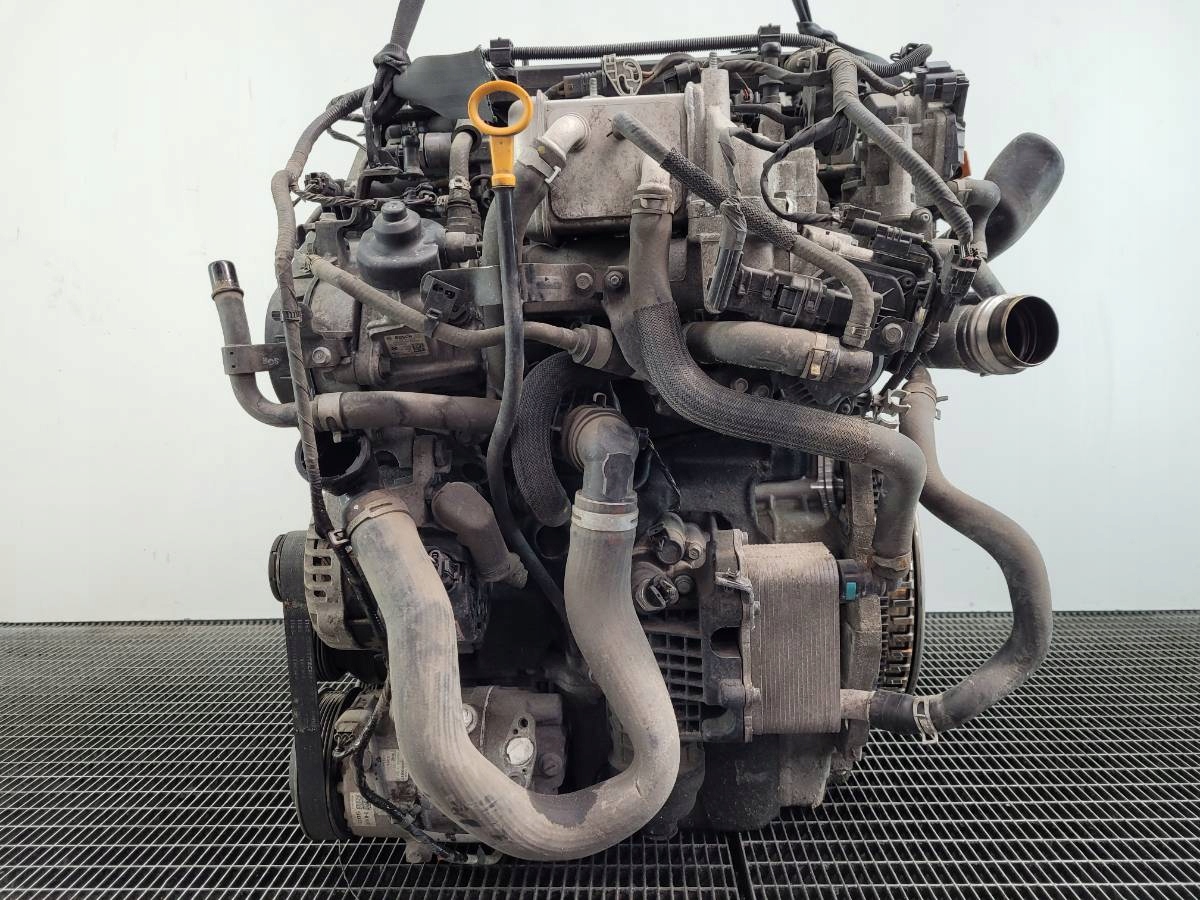 Moteur D4HE — vue 6