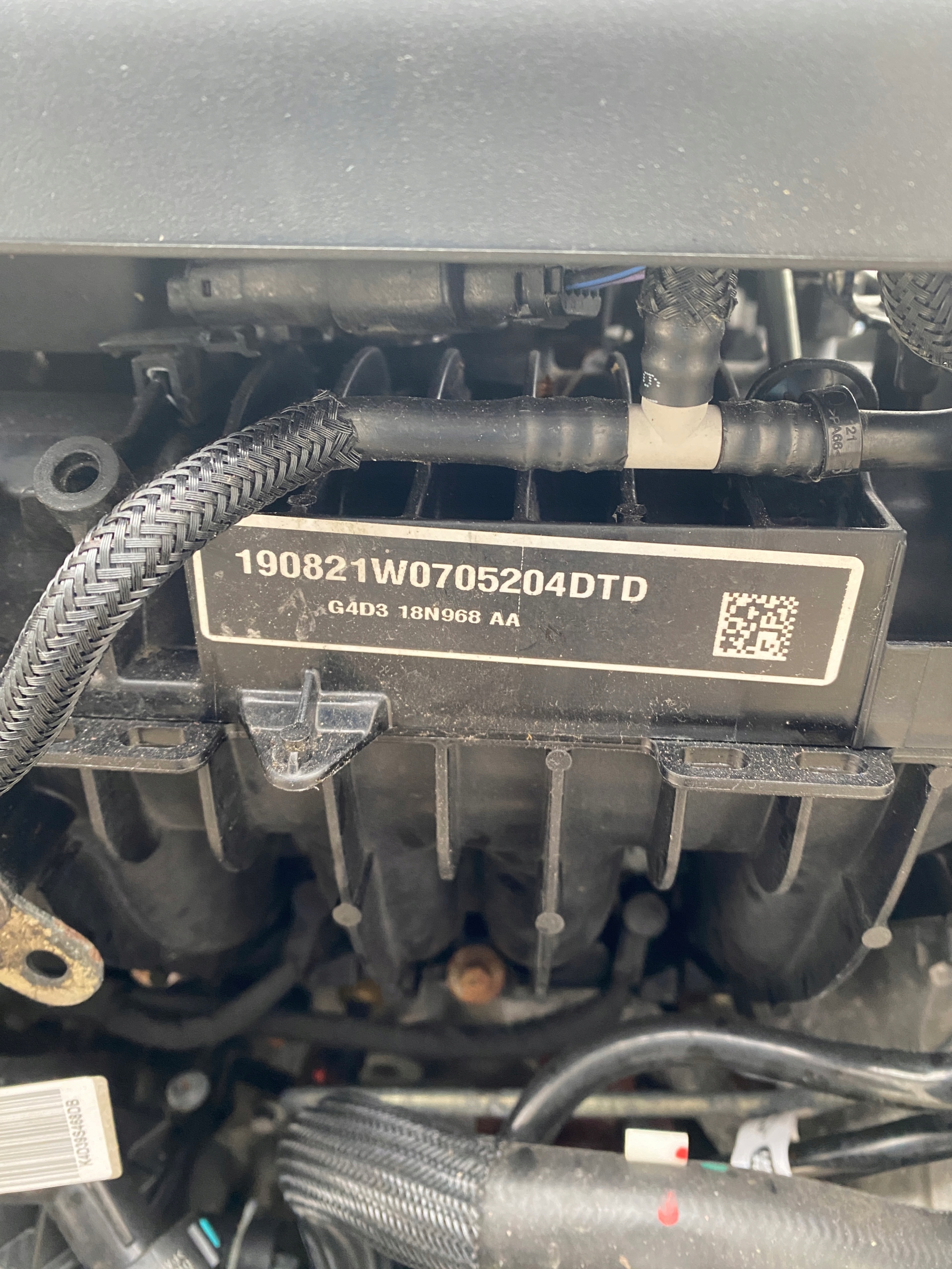 Moteur 204DTD(AJ20D4) - Image 2