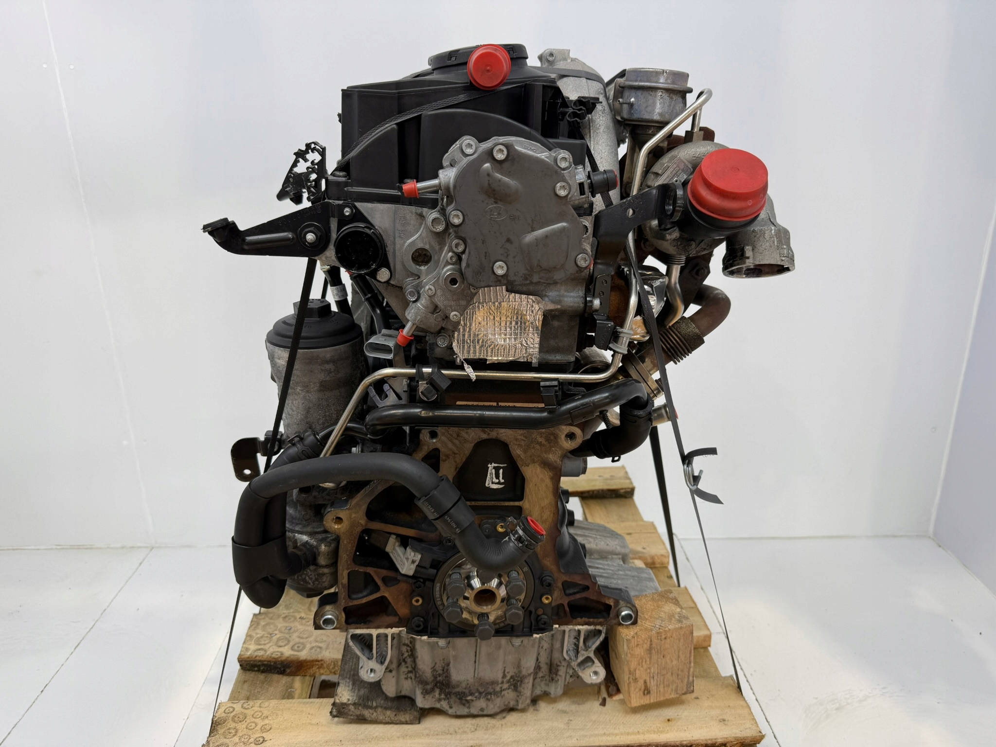 Moteur BMS — vue 8