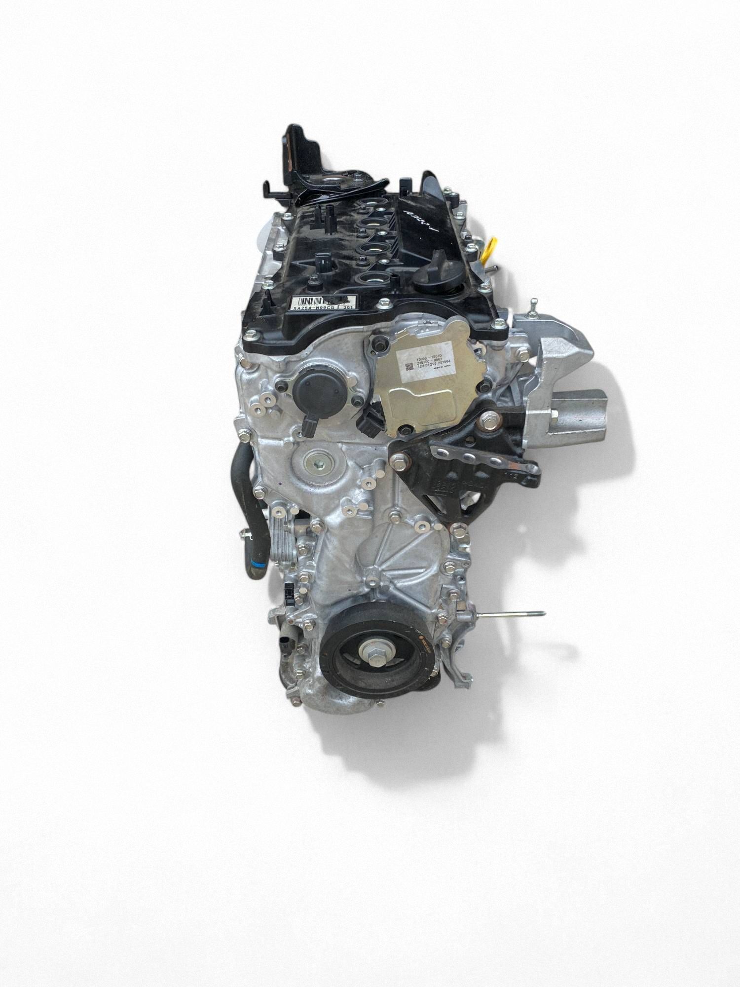 Moteur A25A-FXS - Image 4