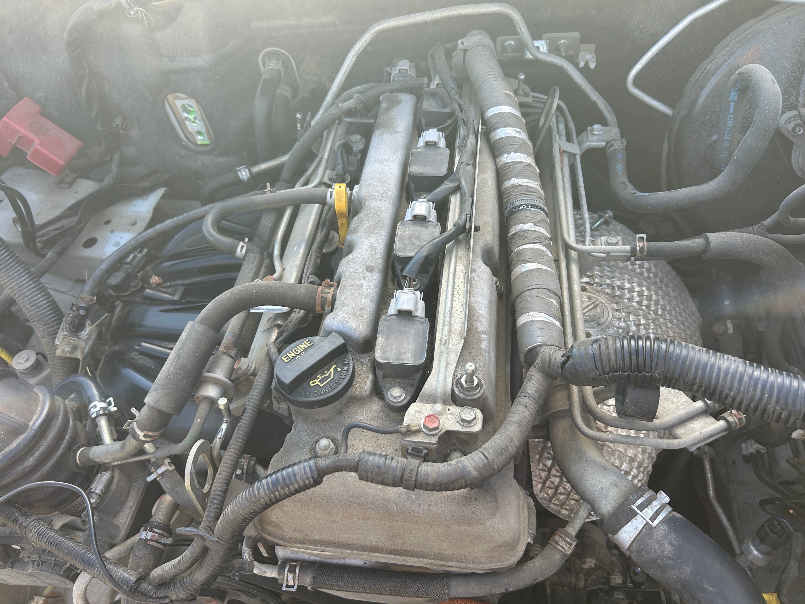 Moteur J20A - Image 2