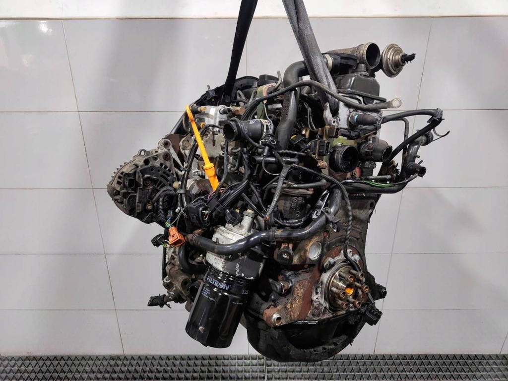 Moteur AFN — vue 4