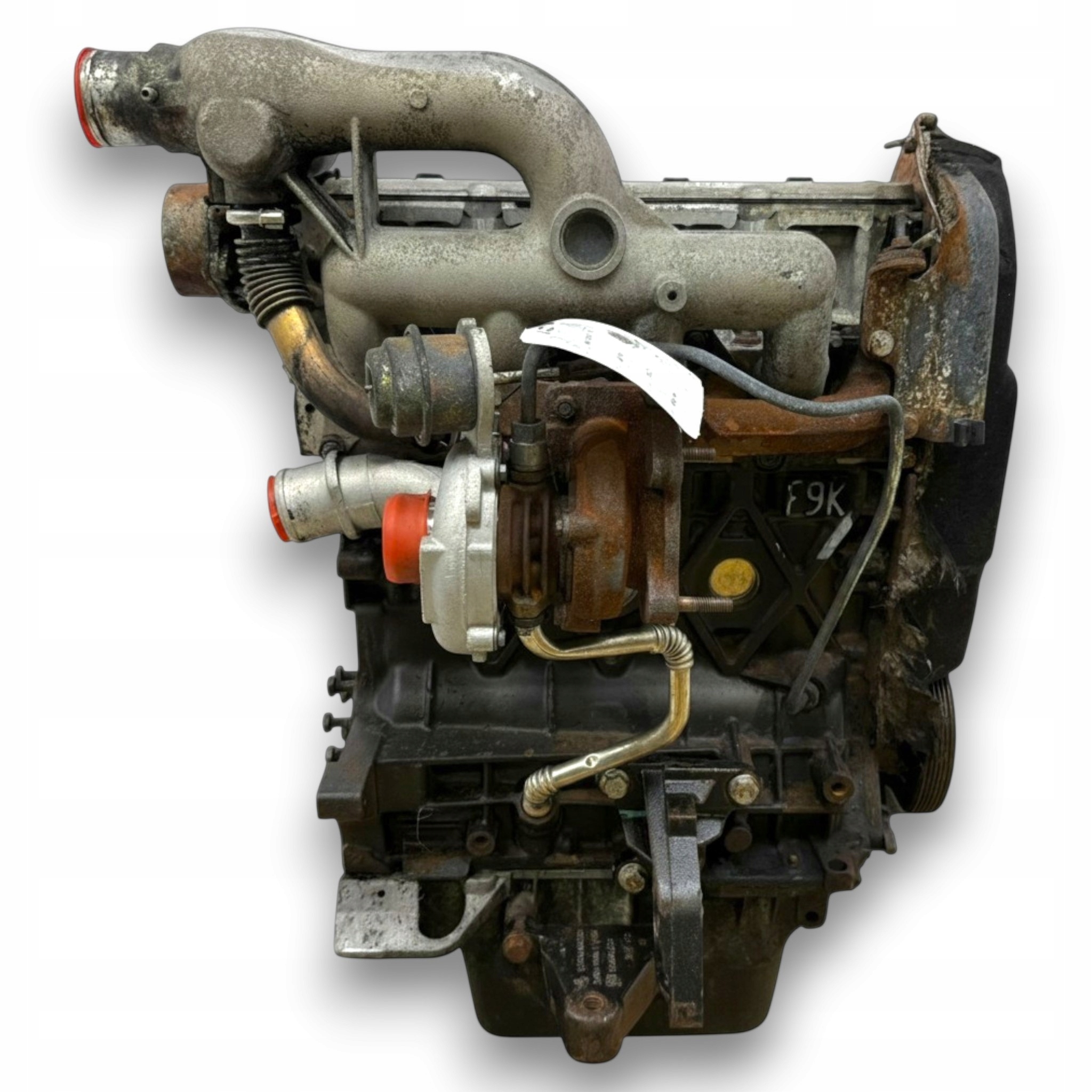 Moteur F9Q 760 — vue 5