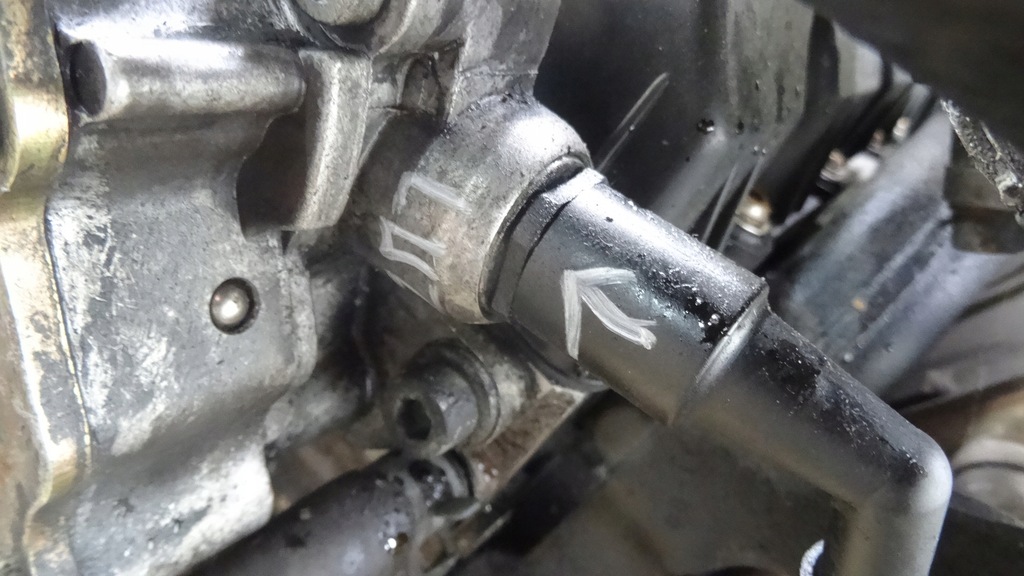 Moteur AUY — vue 6