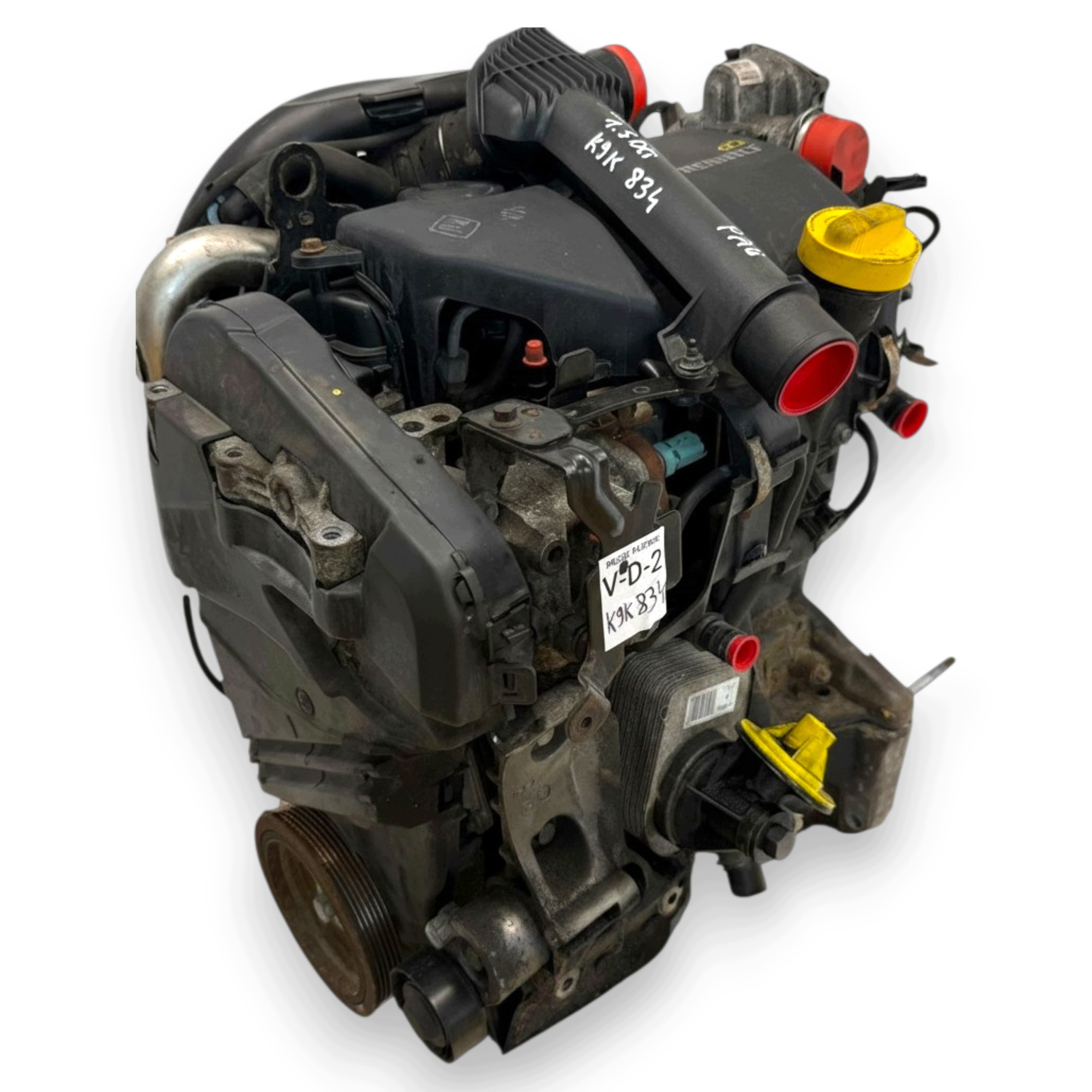 Moteur K9K 834 - Image 8