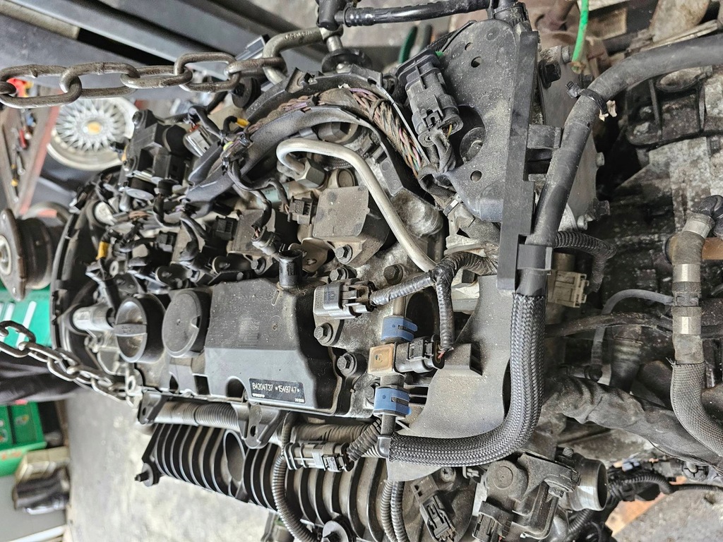 Moteur B 4204 T37 - Image 3