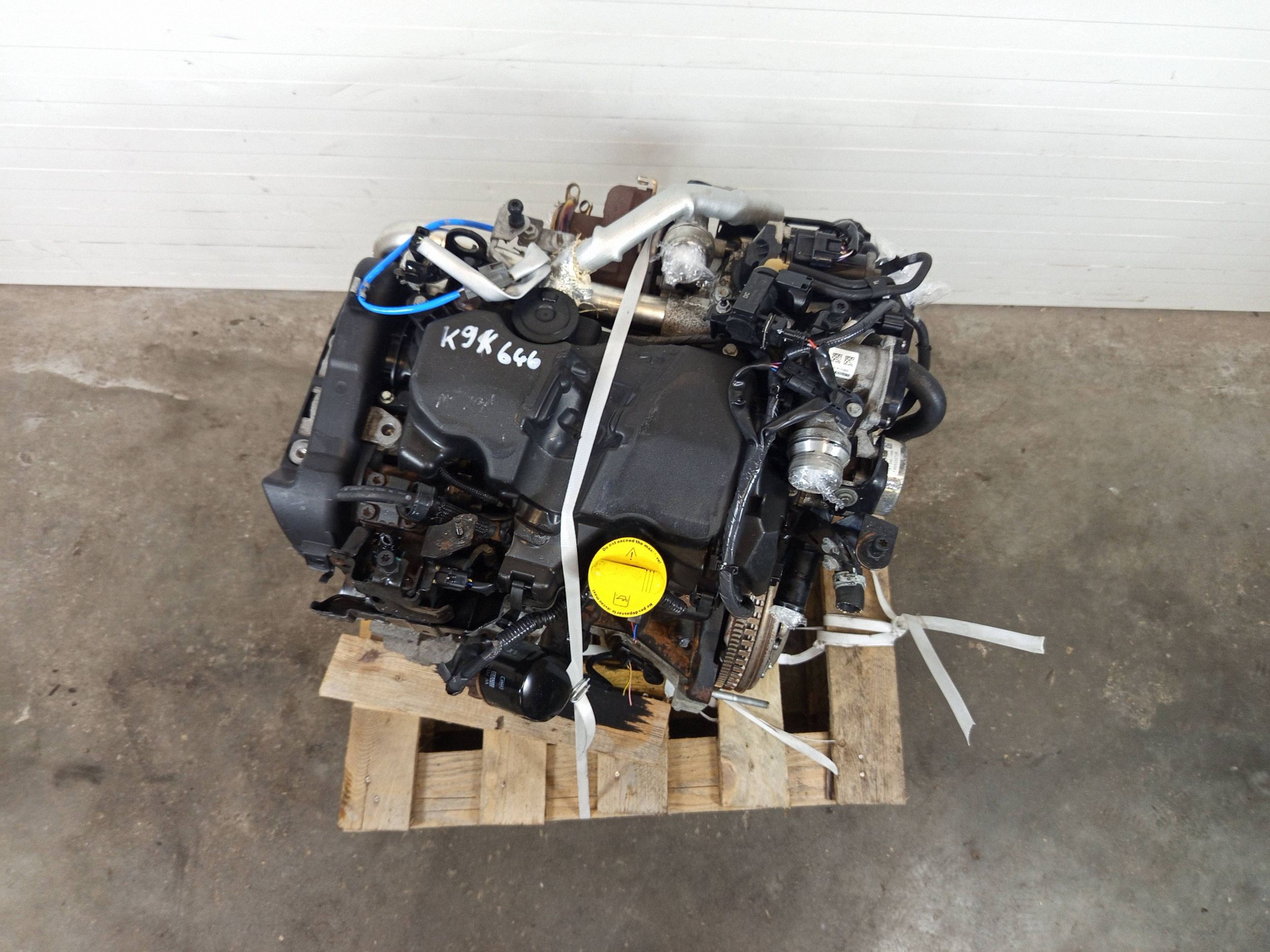 Moteur K9K 646 - Image 2
