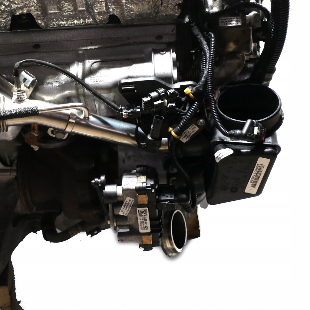 Moteur B57 D30 A — vue 5