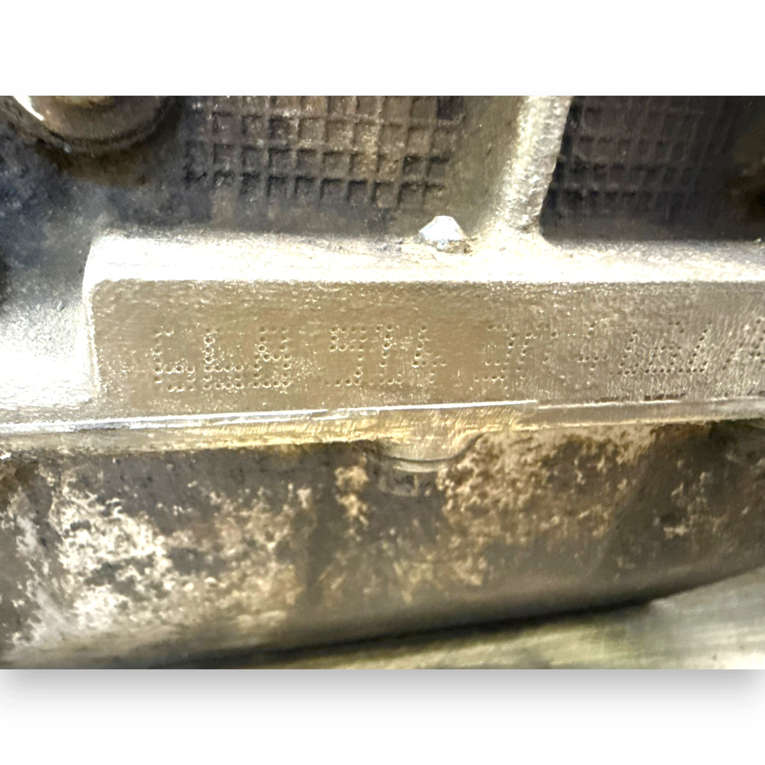 Moteur OM 668.914 - Image 2