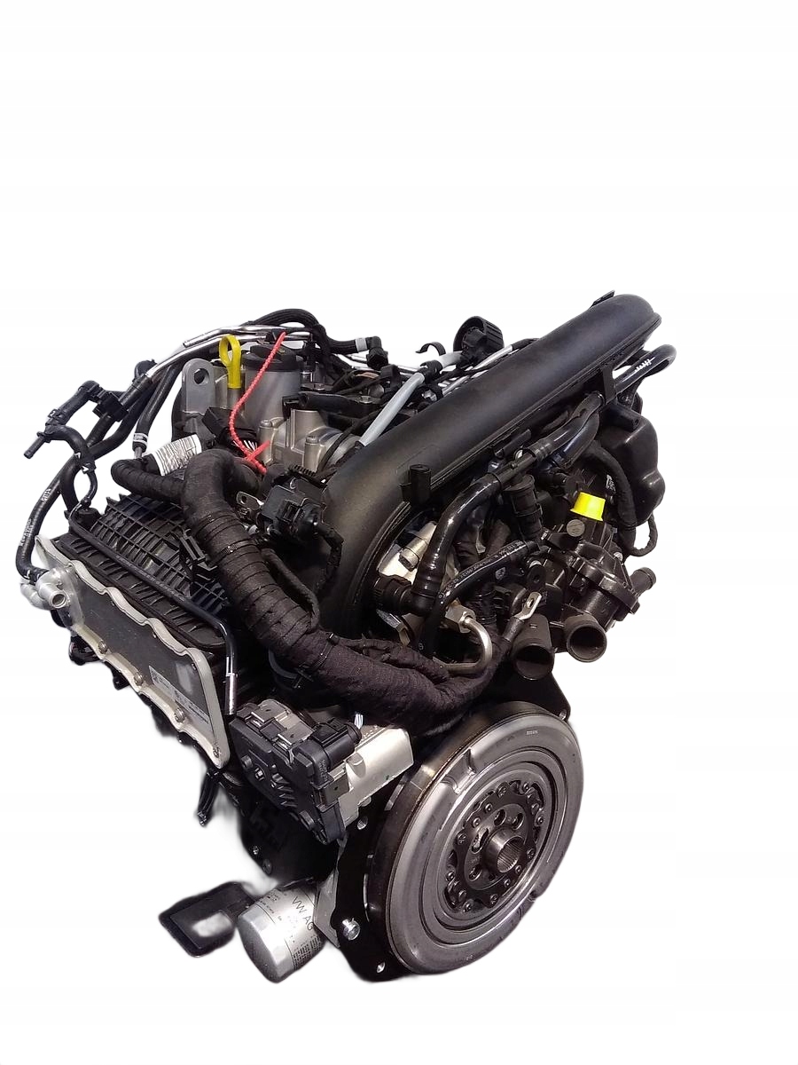 Moteur CZEA — vue 1