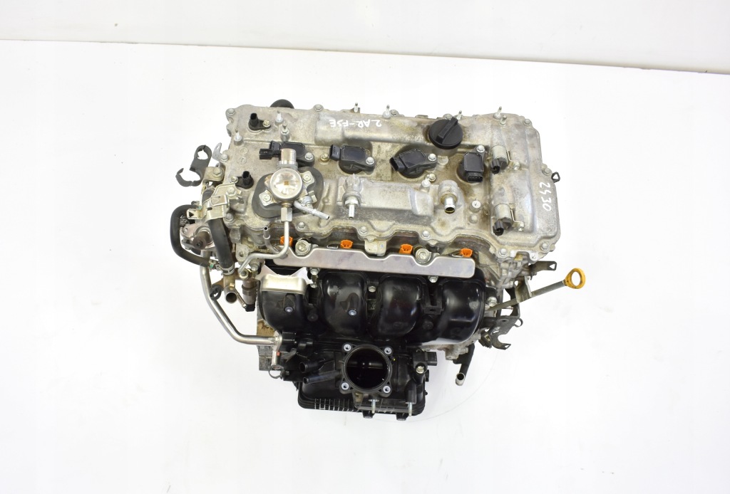 Moteur 2AR-FSE — vue 1
