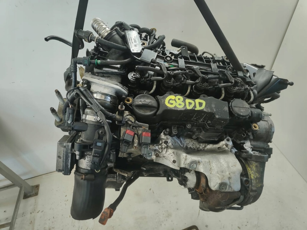 Moteur G8DD - Image 1