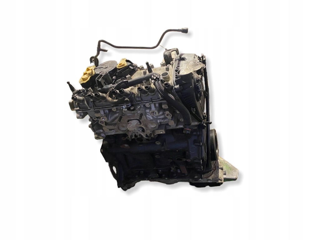 Moteur DAXB — vue 1