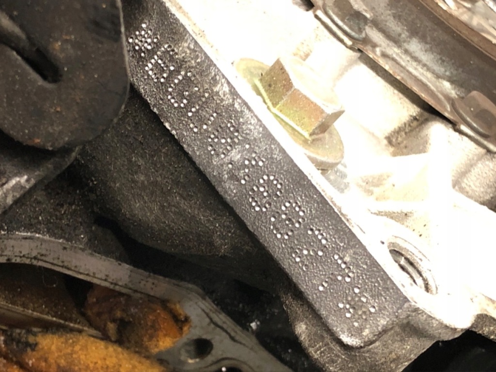Moteur BGU — vue 4