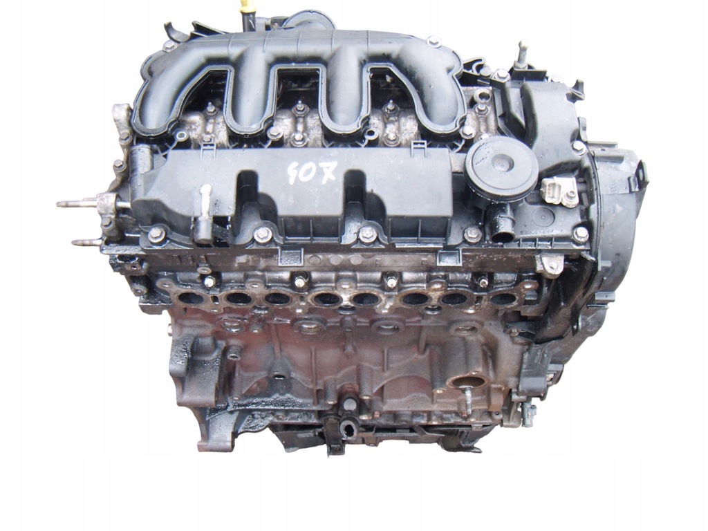 Moteur RHF (DW10BTED4) — vue 1