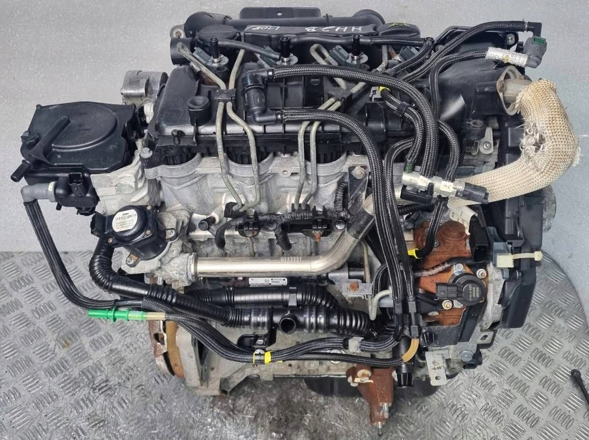 Moteur HHJB — vue 2