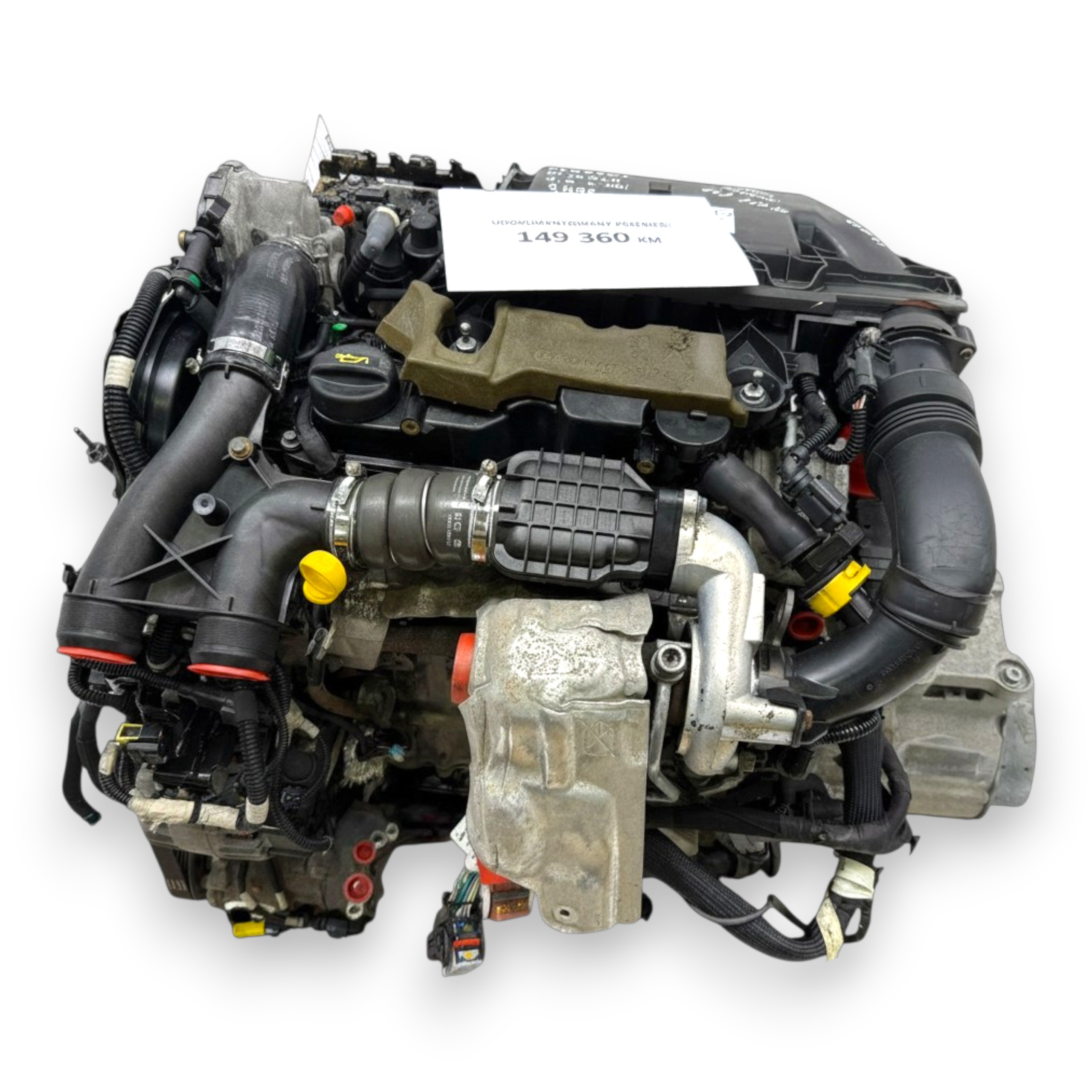 Moteur 8FN (EP3C) - Image 1